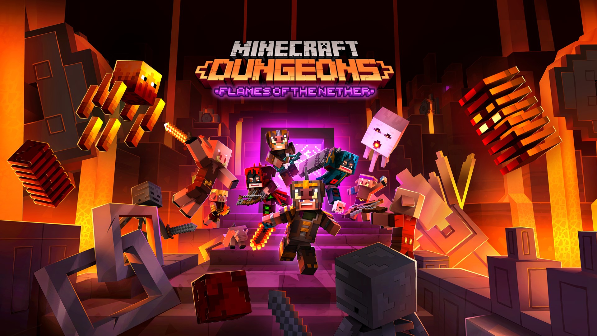 Coming November 2 to Xbox Game Pass for PC: Minecraft Java and Bedrock  Editions - Xbox Wire