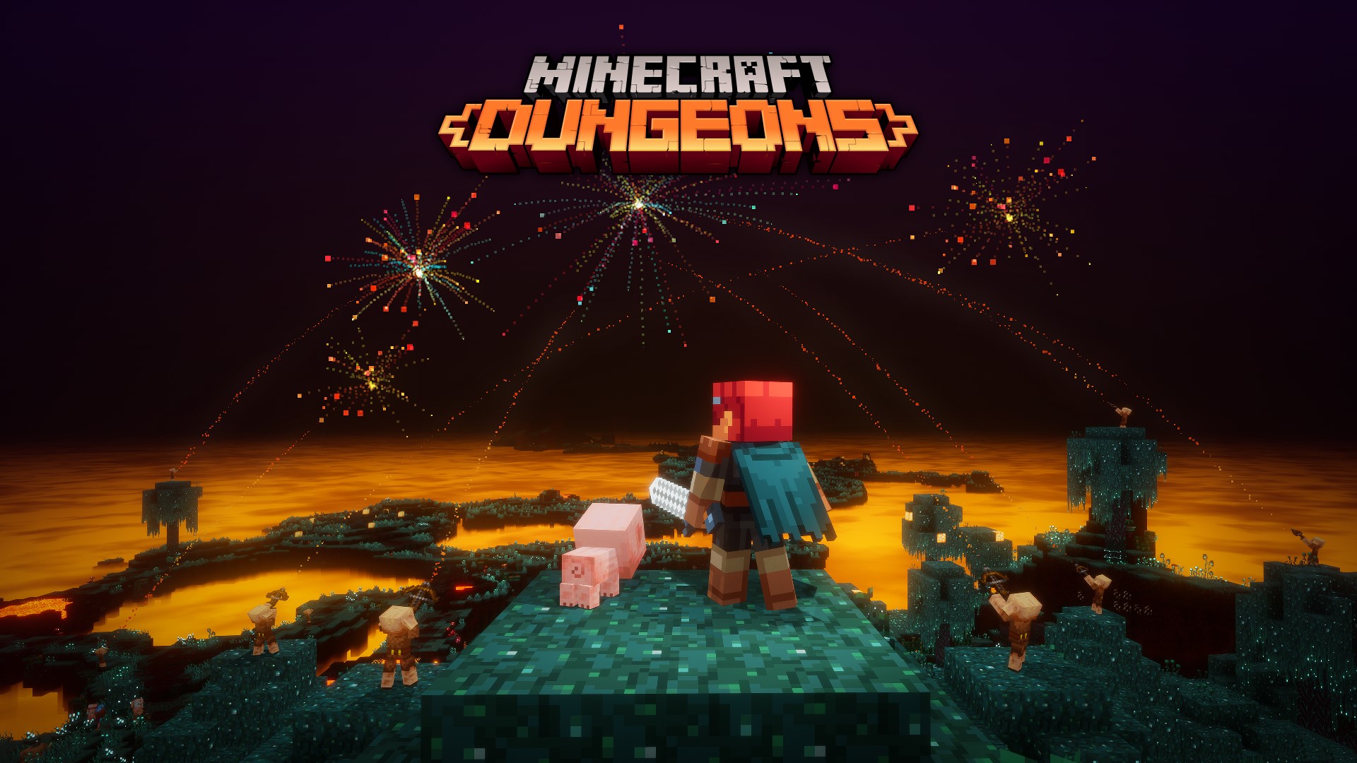 Minecraft Dungeons Getting Fully Optimized Touch Controls for Cloud Gaming  with Xbox Game Pass Ultimate - Xbox Wire