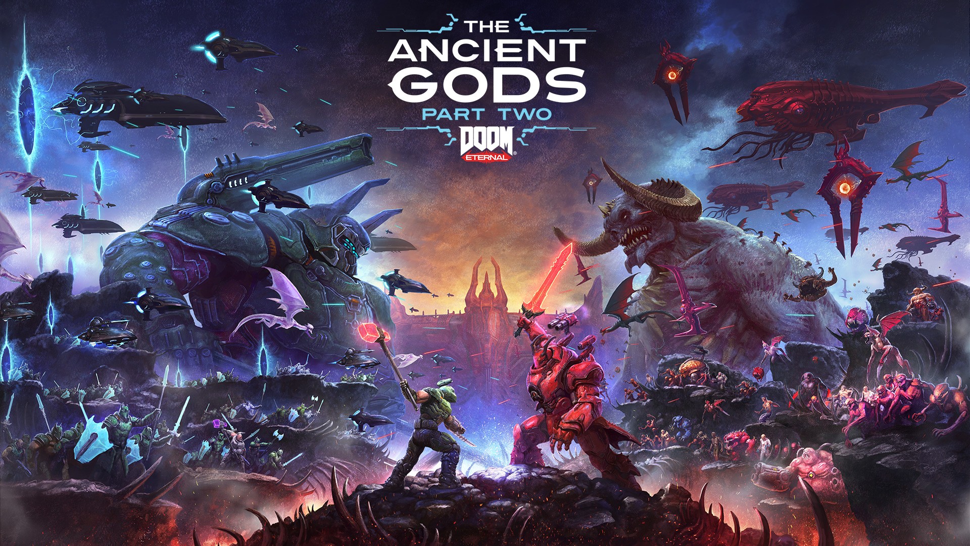 Doom Eternal - The Ancient Gods – Part Two