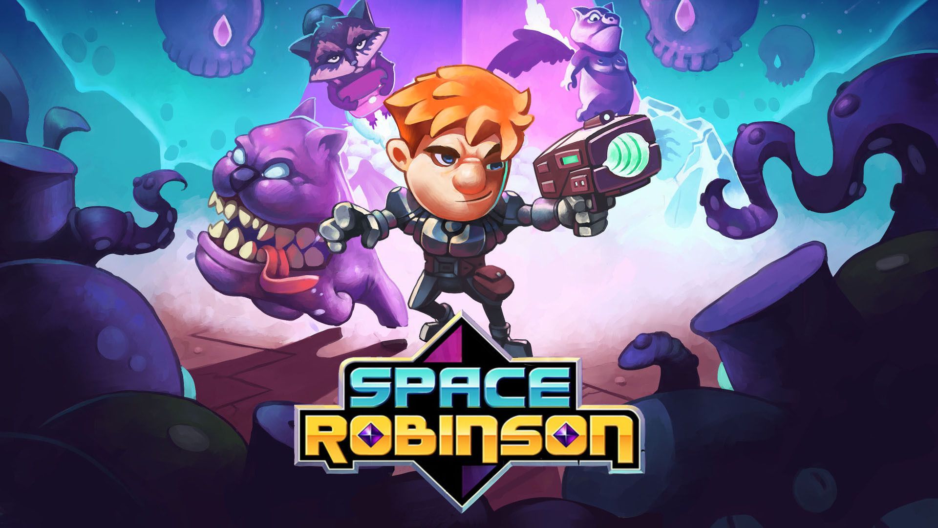 Space Robinson