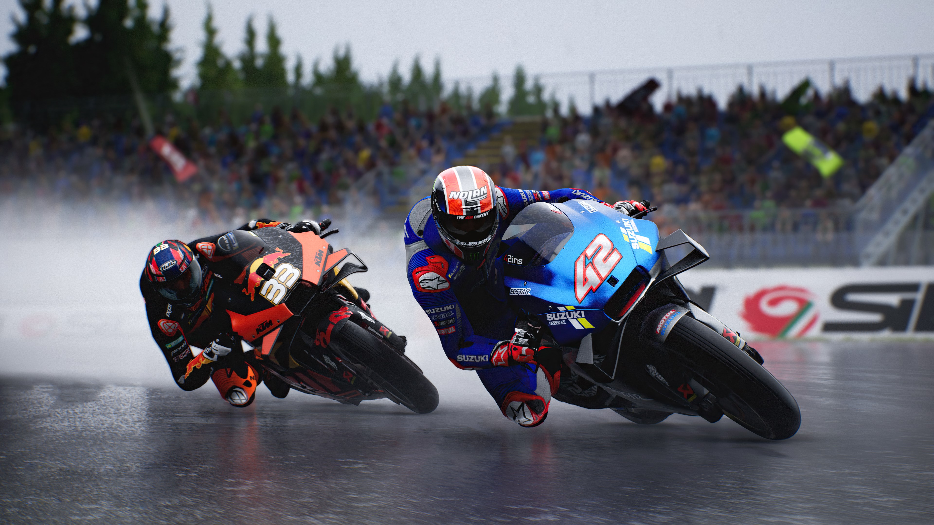 MotoGP 21 Is Now Available For Xbox One And Xbox Series X|S - Xbox