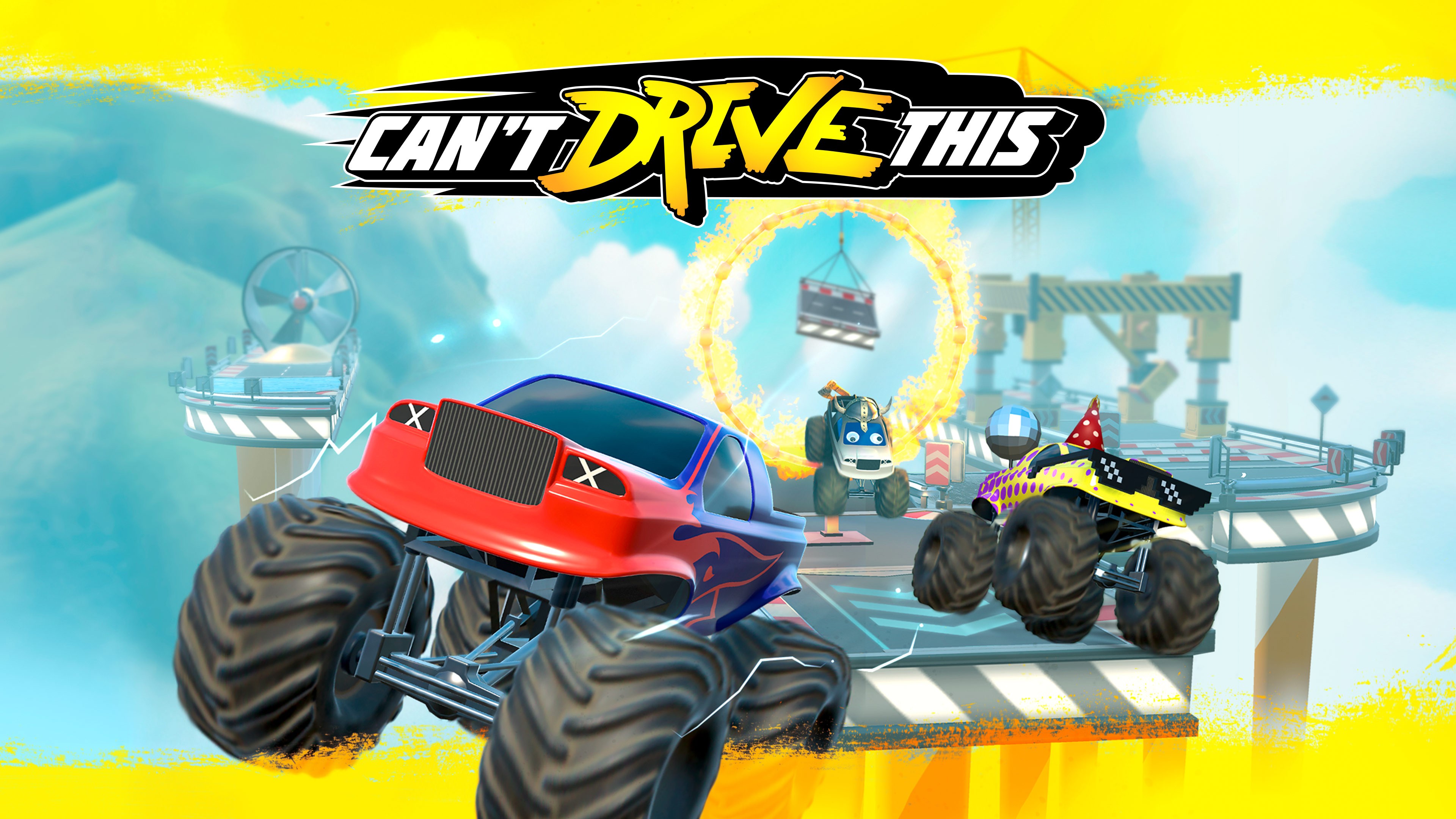 Can't Drive This Is Now Available For Digital Pre-order And Pre