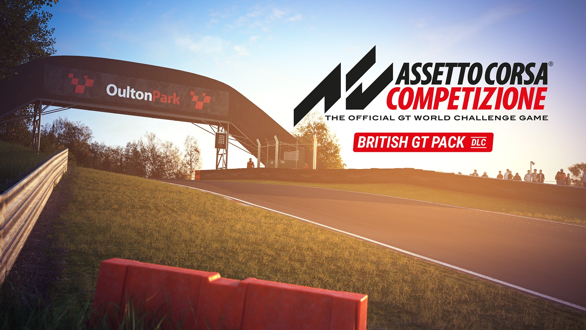 Assetto Corsa Competizione British GT Pack DLC