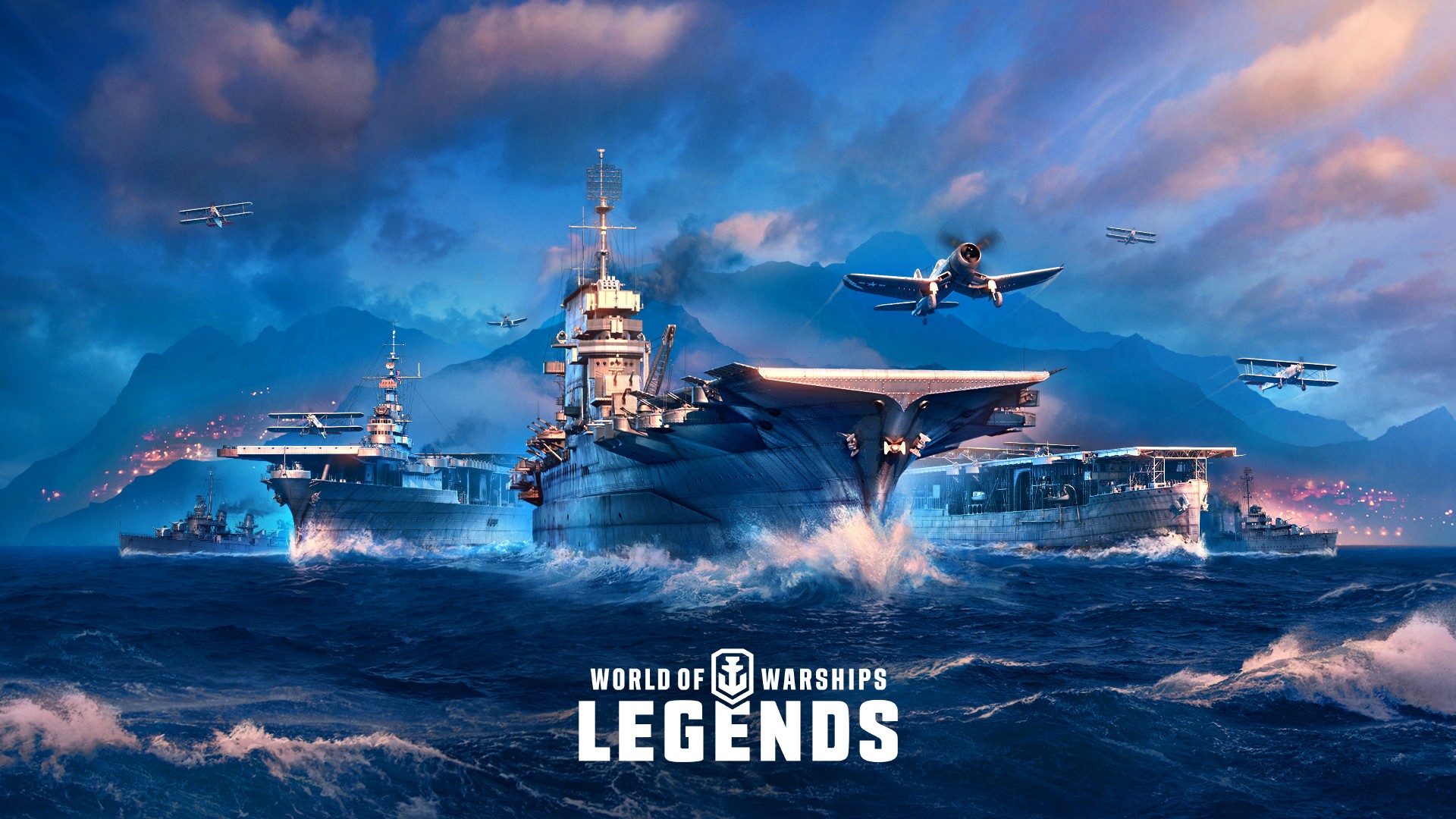 World of Warships: Legends Archives - Xbox Wire