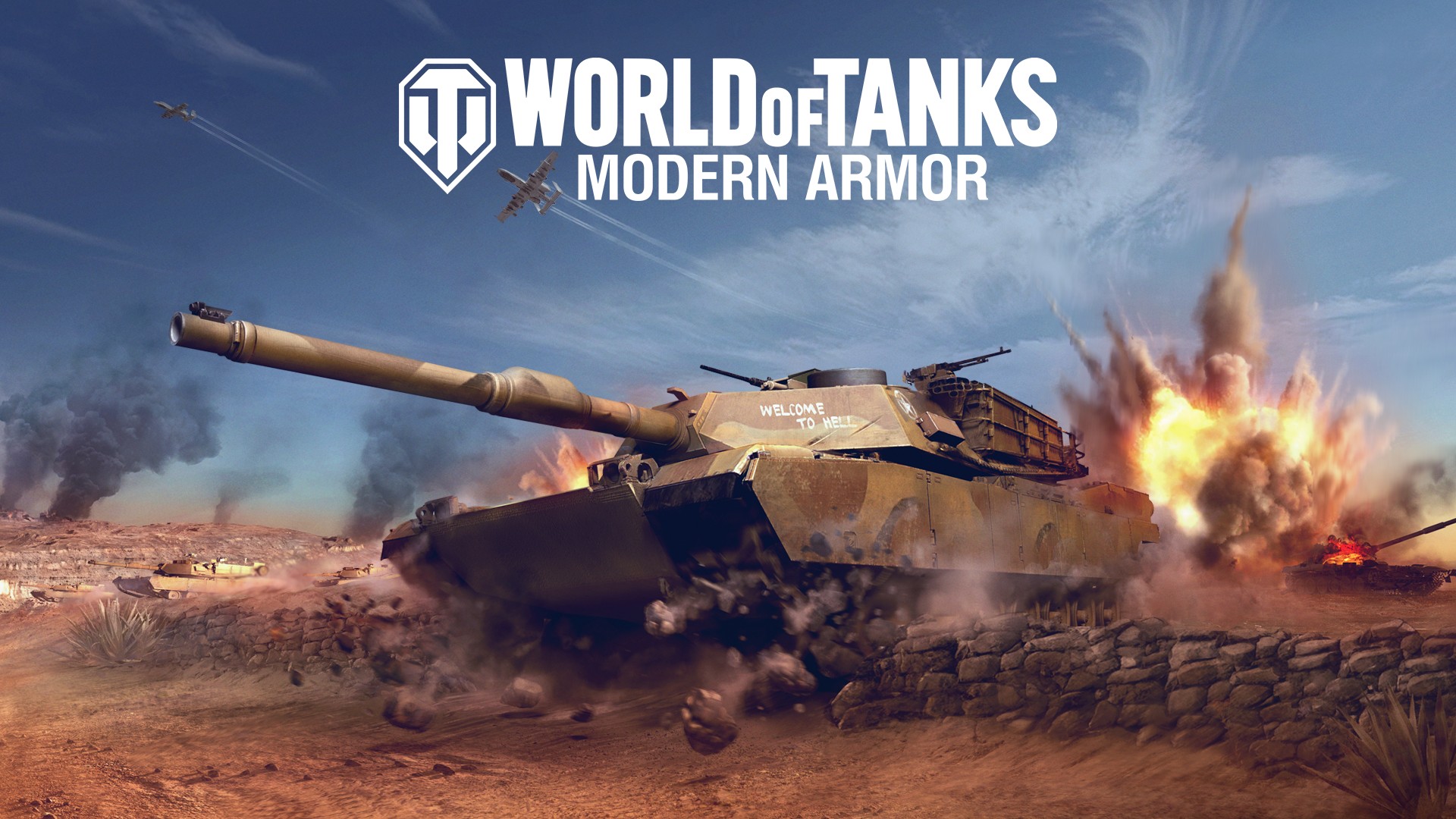 World of Tanks Deploys the Largest Tanks Update Yet with Modern
