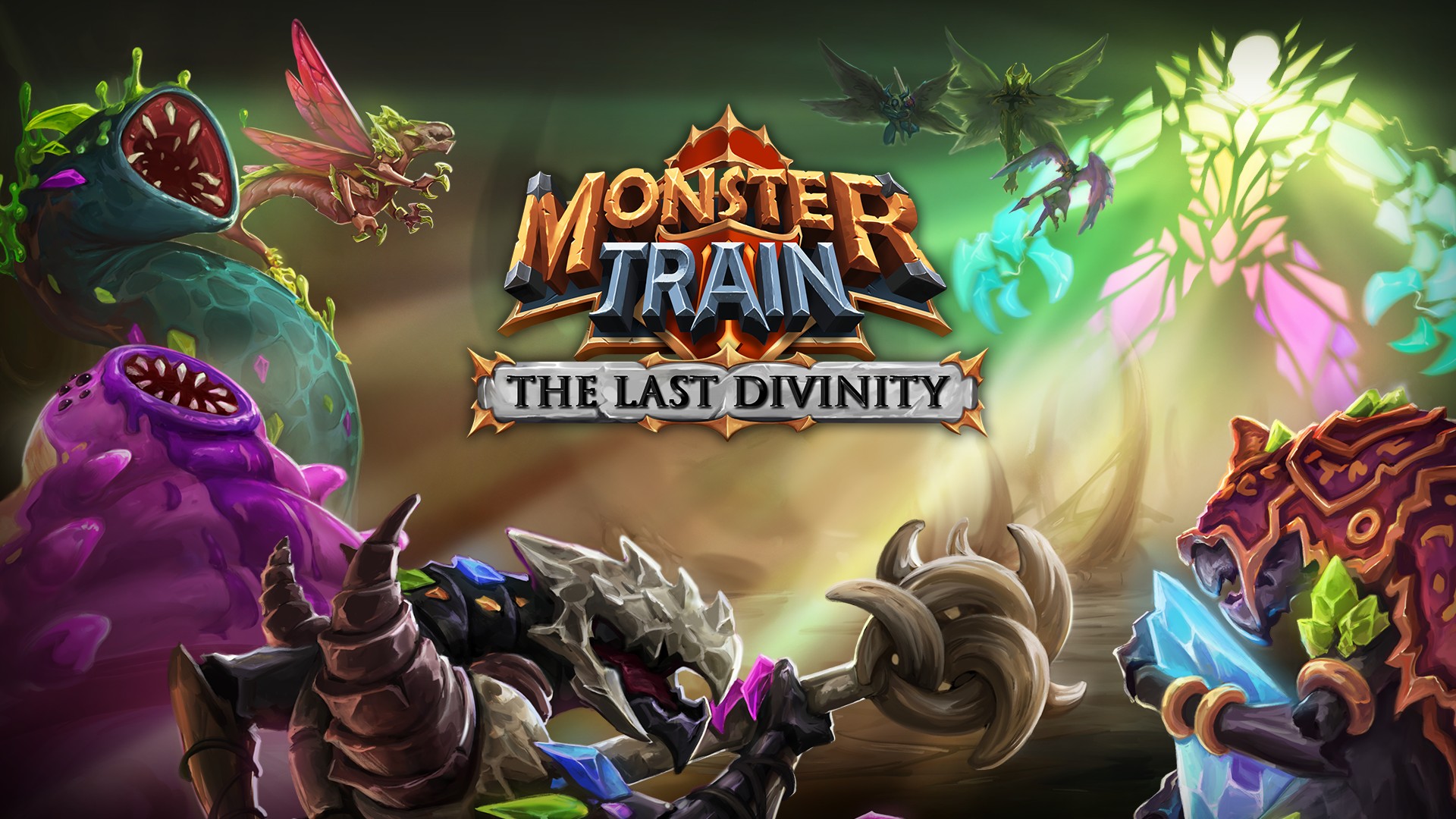 Monster Train DLC