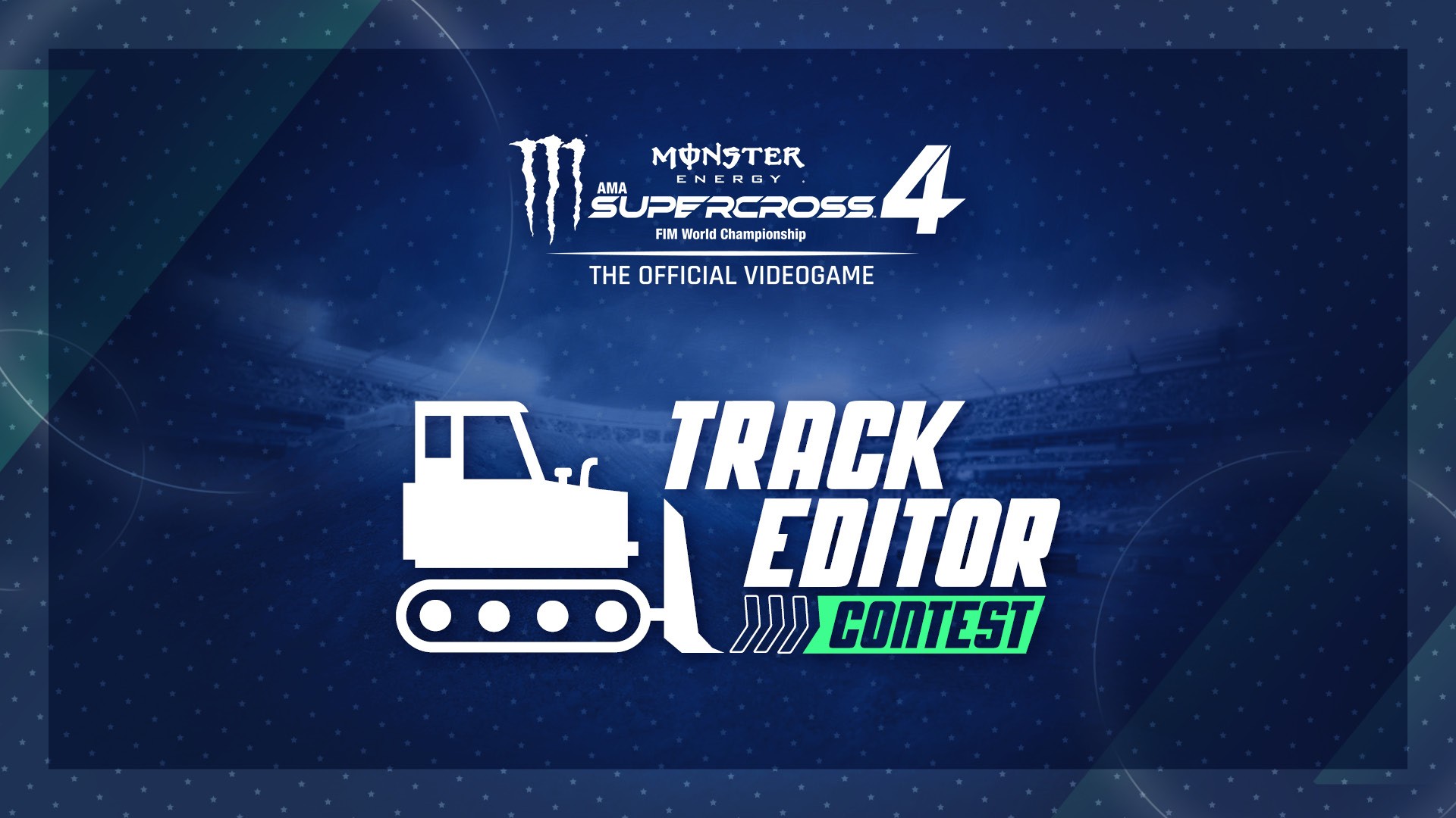 Monster Energy Supercross Track Editor Contest