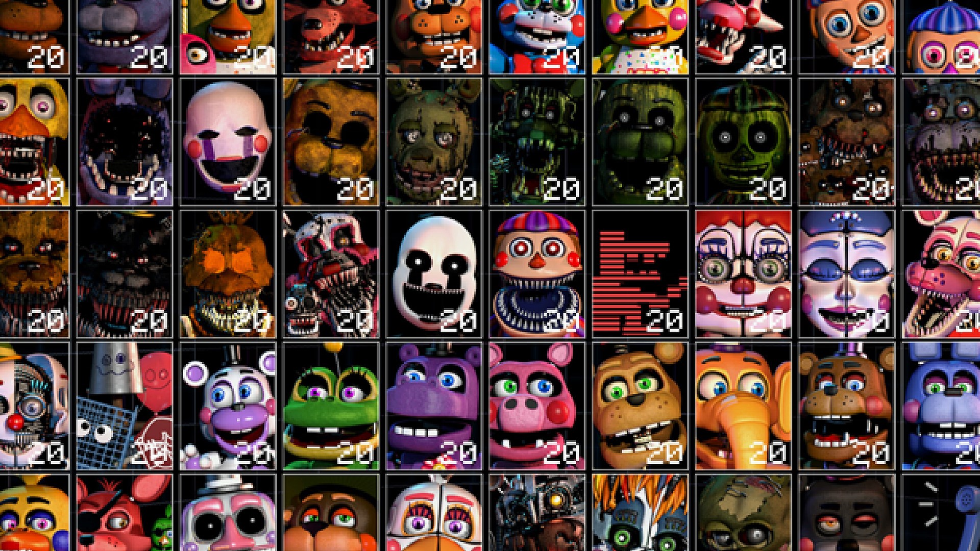 Ultimate Custom Night Is Now Available For Xbox One And Xbox Series X