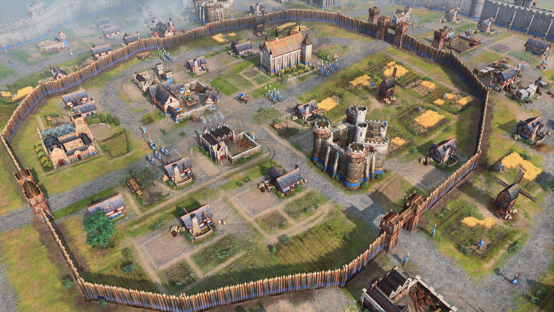 Age of Empires IV s Min Spec Mode Gives More Players More