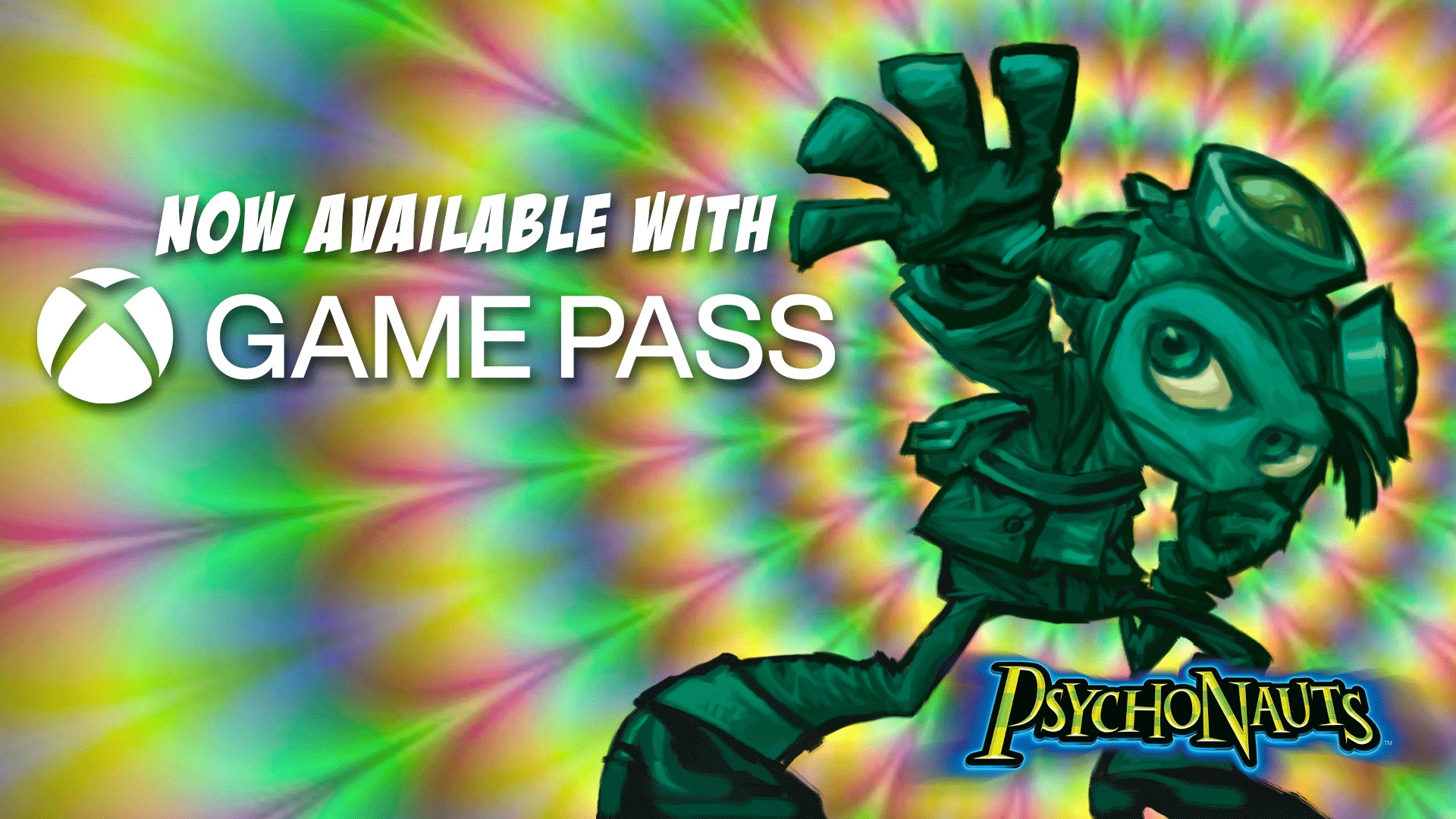 Coming Soon to Xbox Game Pass: Psychonauts 2, Humankind, Twelve Minutes,  and More - Xbox Wire