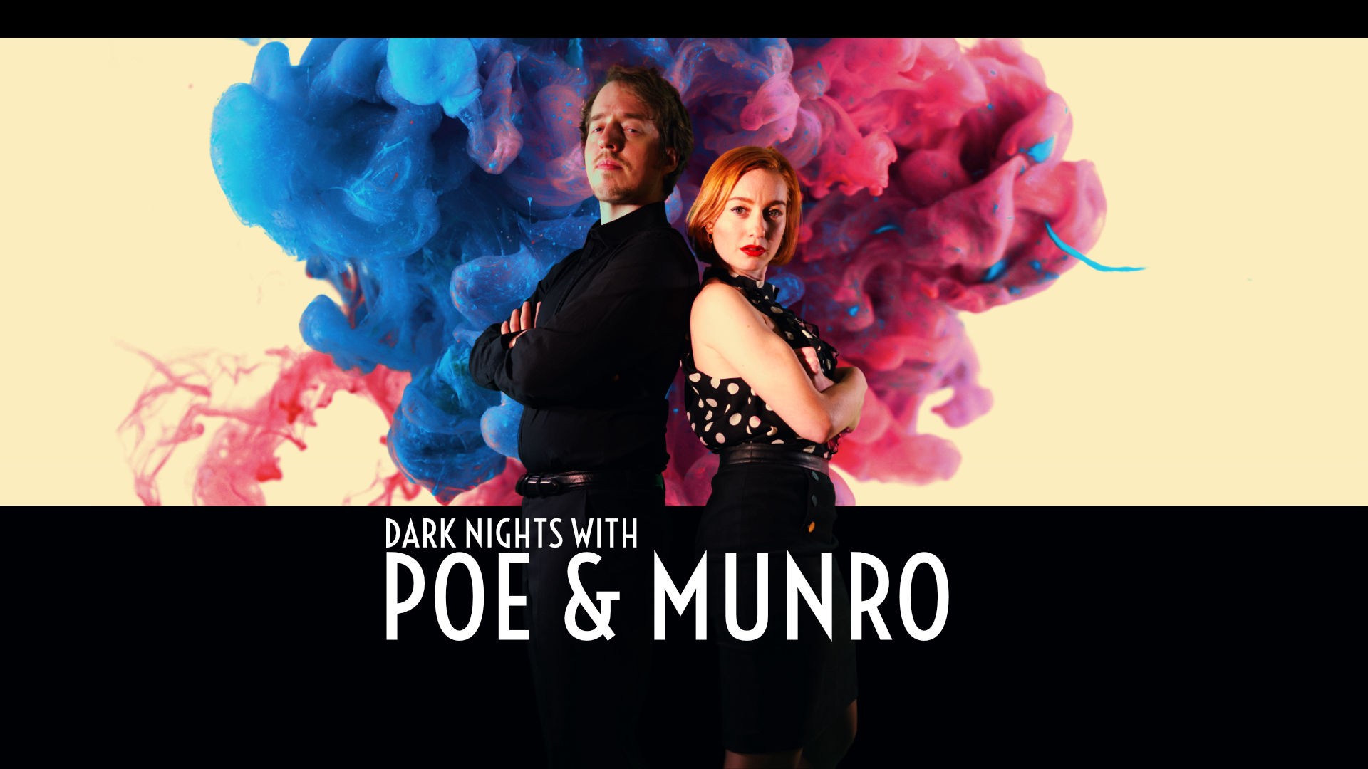 Poe and Munro