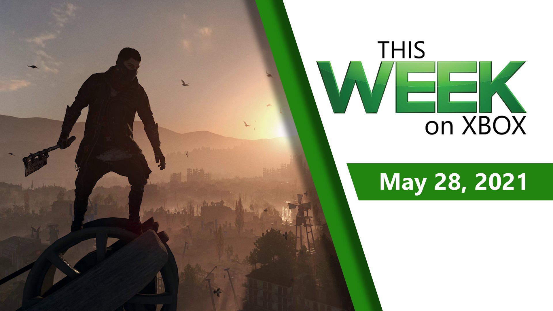 This Week on Xbox - Hero - May 28, 2021