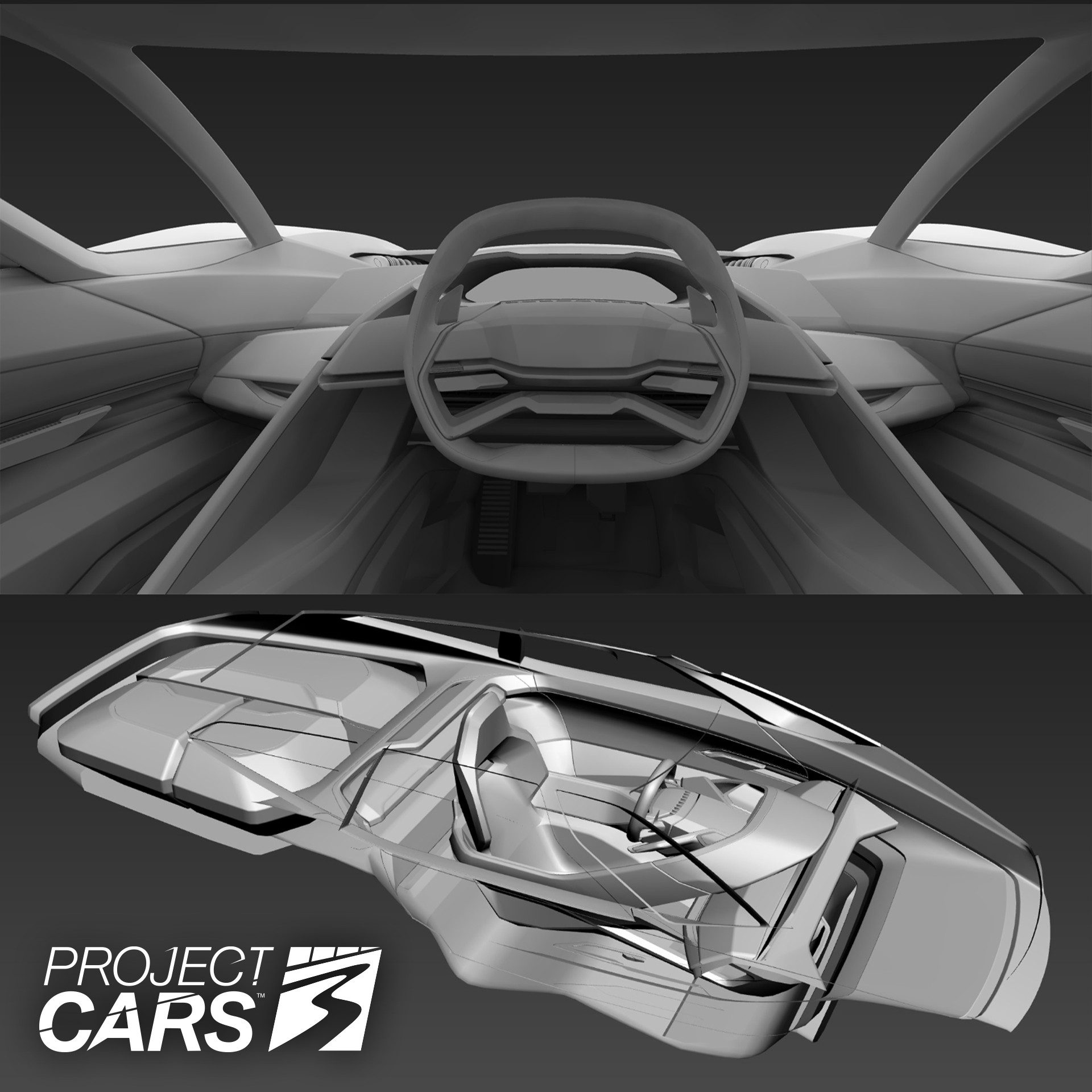 PROJECT CARS 3  Official Website (EN)
