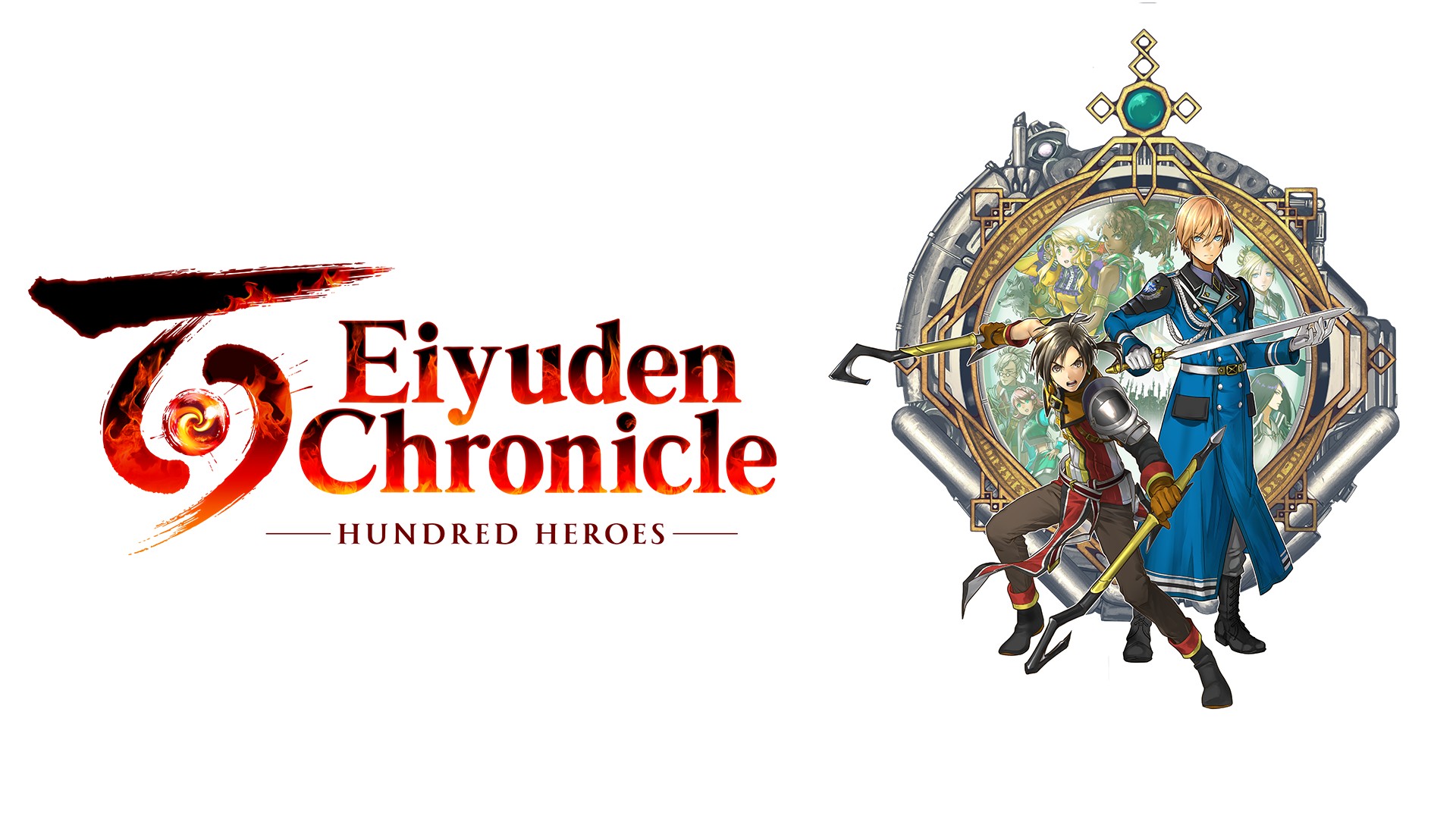 Eiyuden Chronicle: Hundred Heroes & Eiyuden Chronicle: Rising Coming to Xbox Game Pass