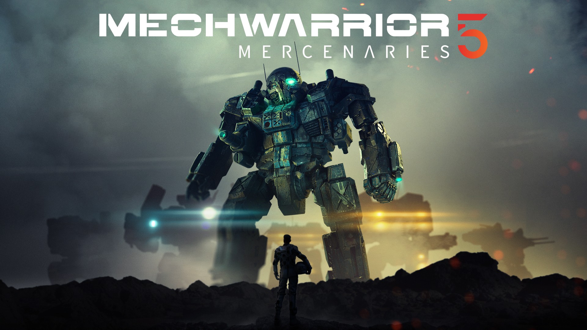 Xbox Game Pass Adds Snowrunner, MechWarrior 5: Mercenaries, More