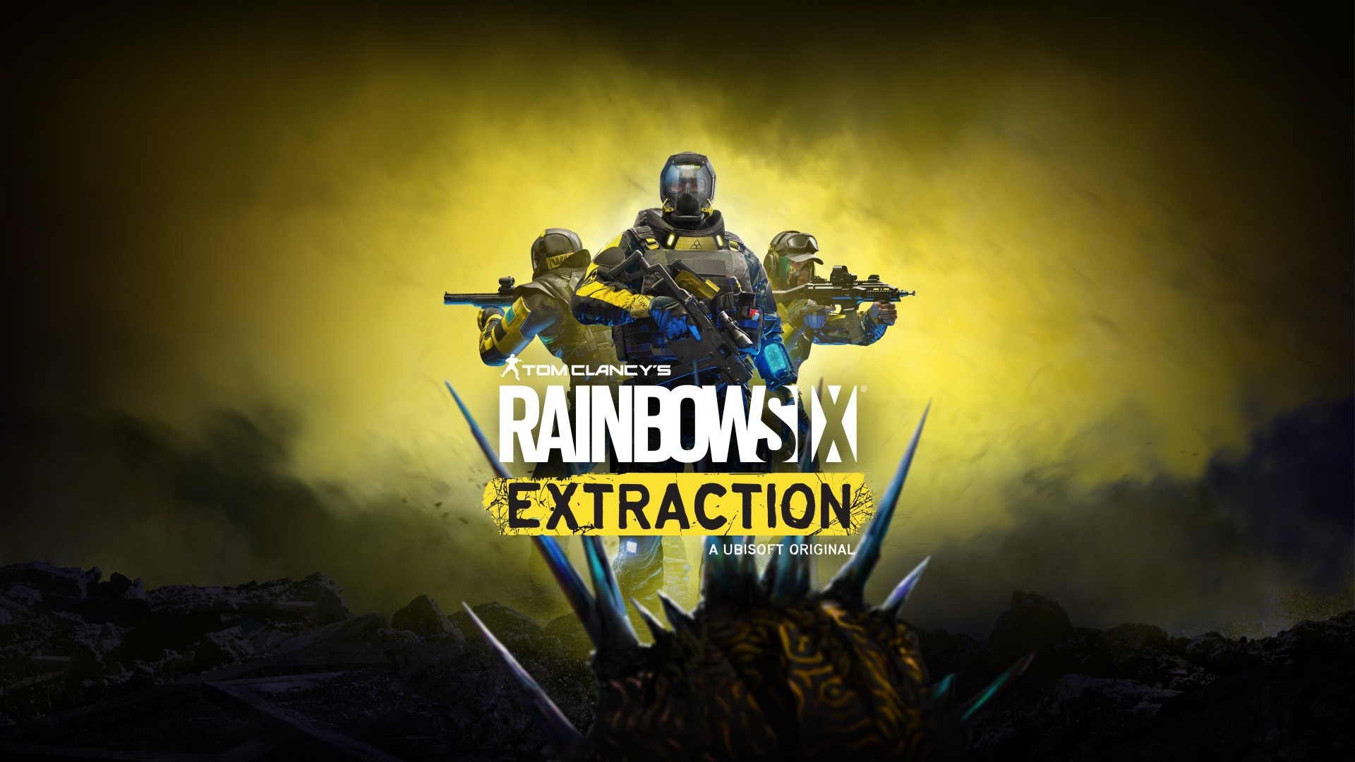 Rainbow Six Extraction Deploying Xbox Xbox Xbox September for and X|S 16 Series Tactical One Action Co-Op Wire 