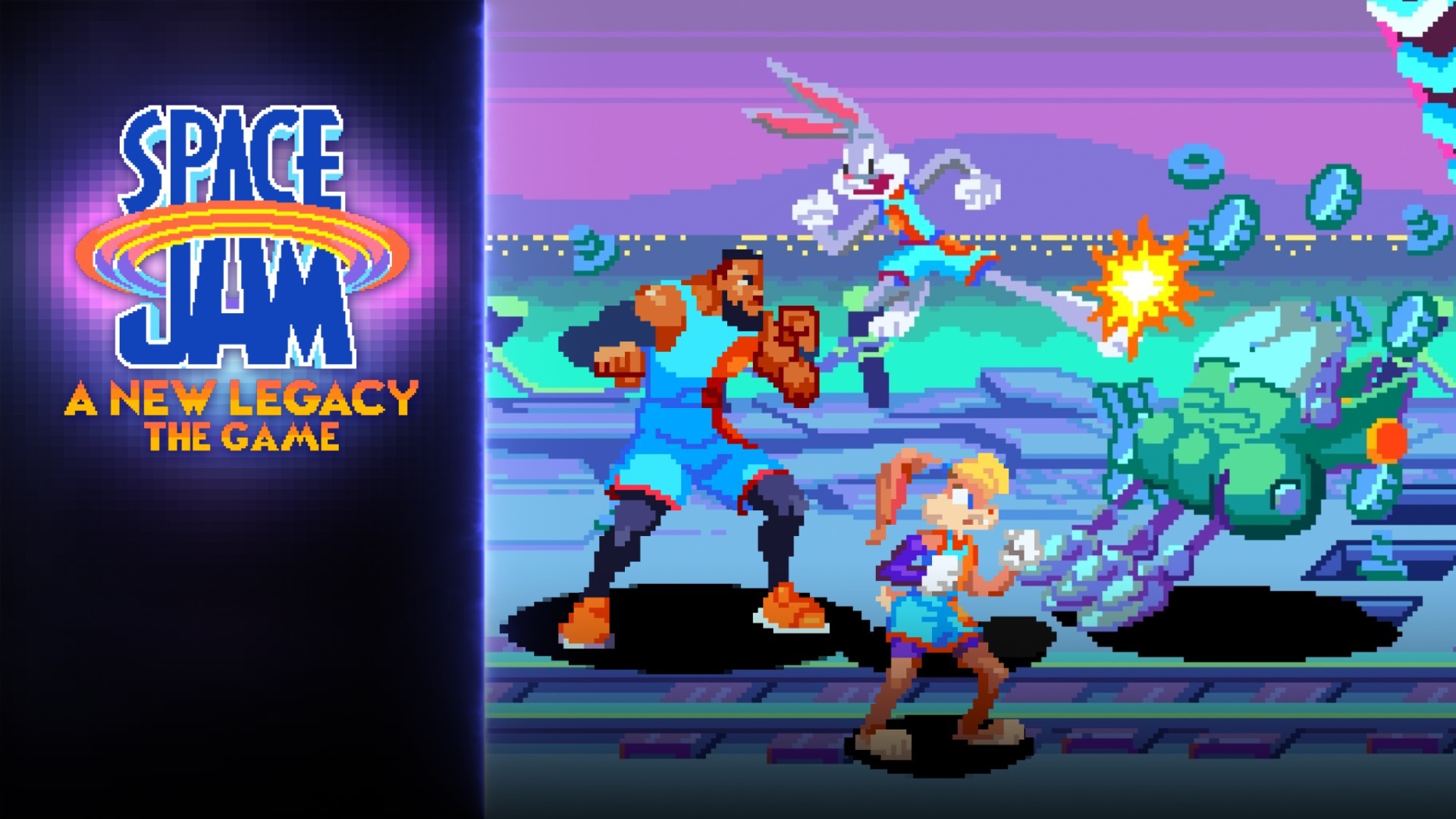 Introducing Space Jam: A New Legacy - The Game and Three Exclusive