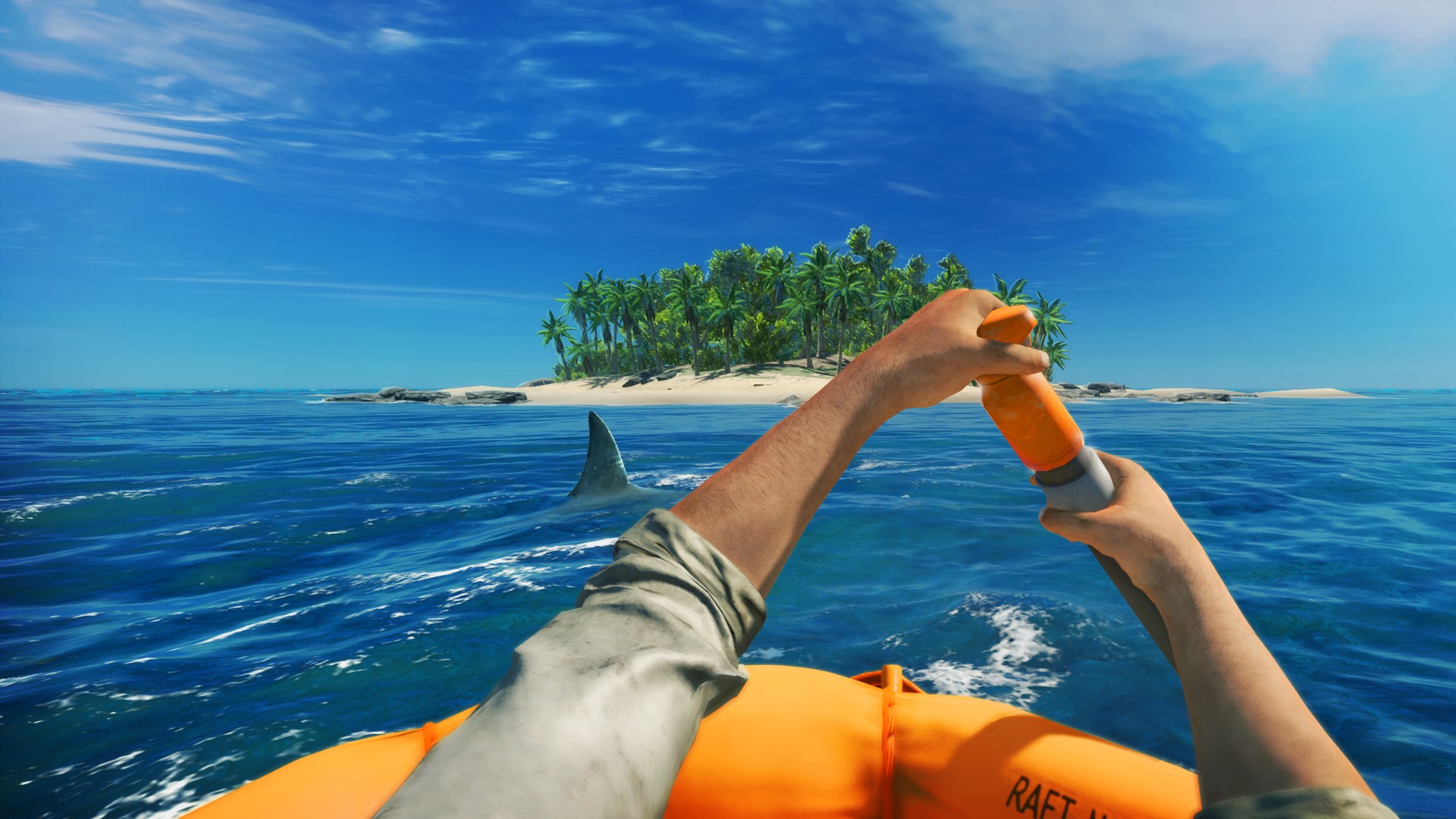 Stranded Deep update 1.11 surfaces, onlinie co-op now live