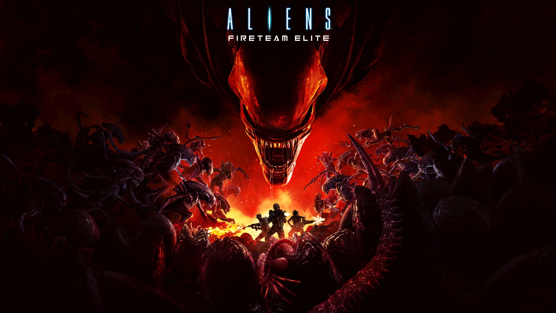 Aliens: Fireteam - Left 4 Dead set in space