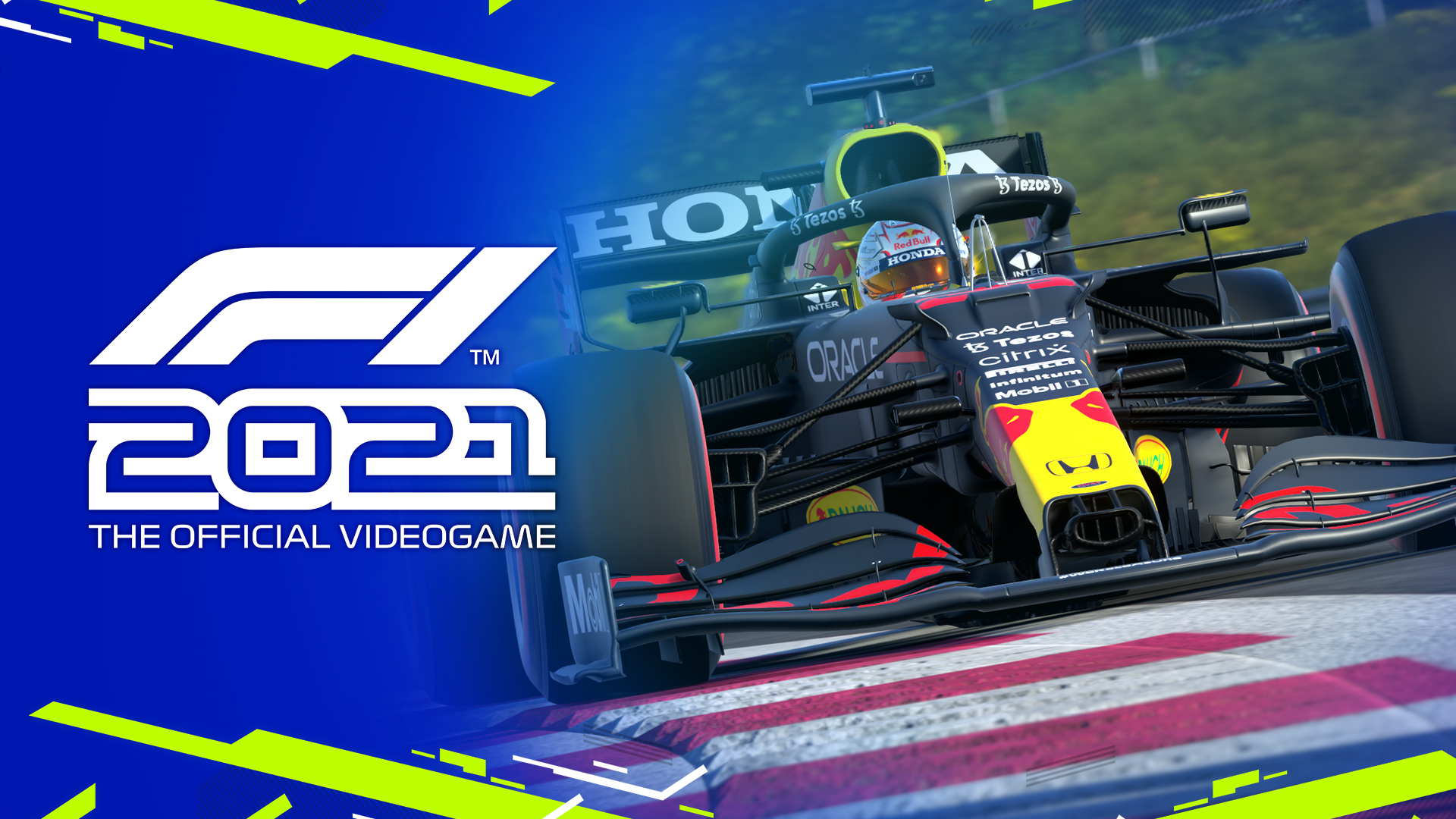 Take Your Seat in the New Era of Formula 1 with EA Sports F1 22