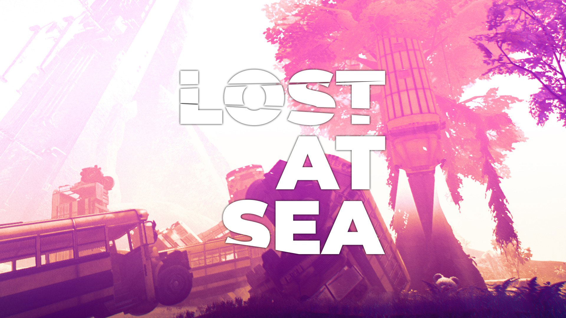 Lost at Sea Hero image