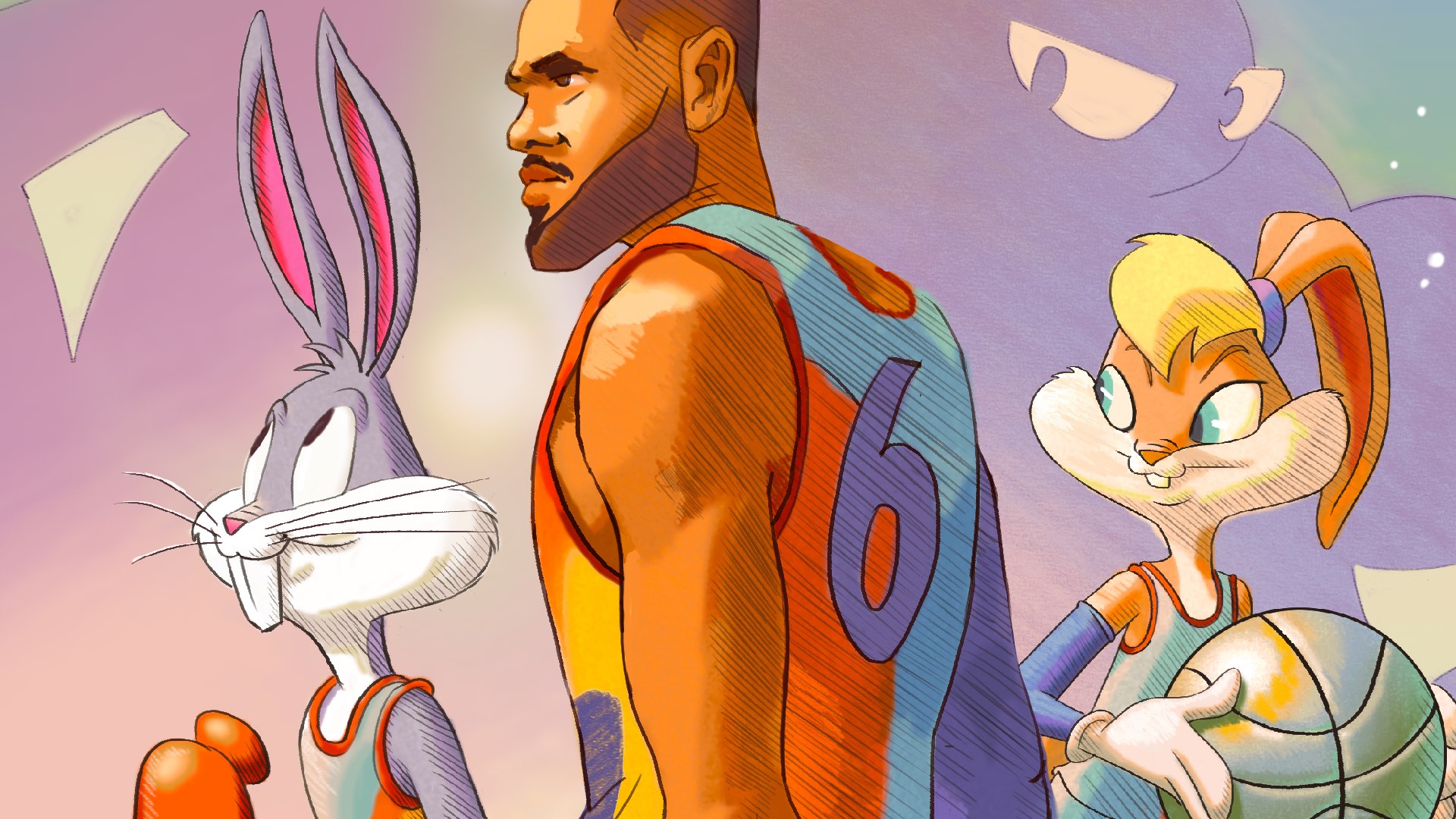 Space Jam: A New Legacy - The Game Is Now Available For Xbox One
