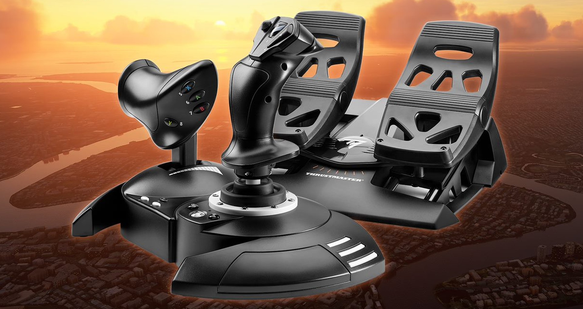 indad studieafgift Snuble Take to the Skies with These Official Microsoft Flight Sim Accessories -  Xbox Wire