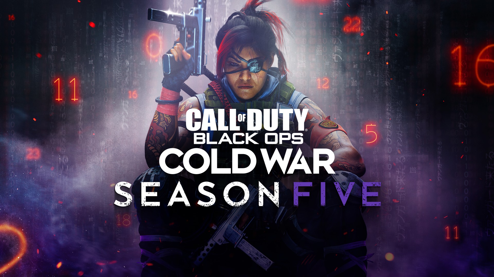 Call of Duty: Black Ops Cold War and Warzone