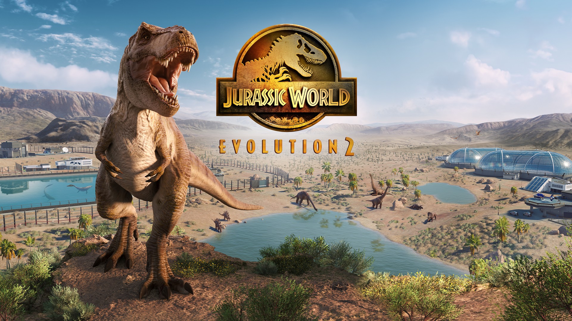 Jurassic Evolution 2