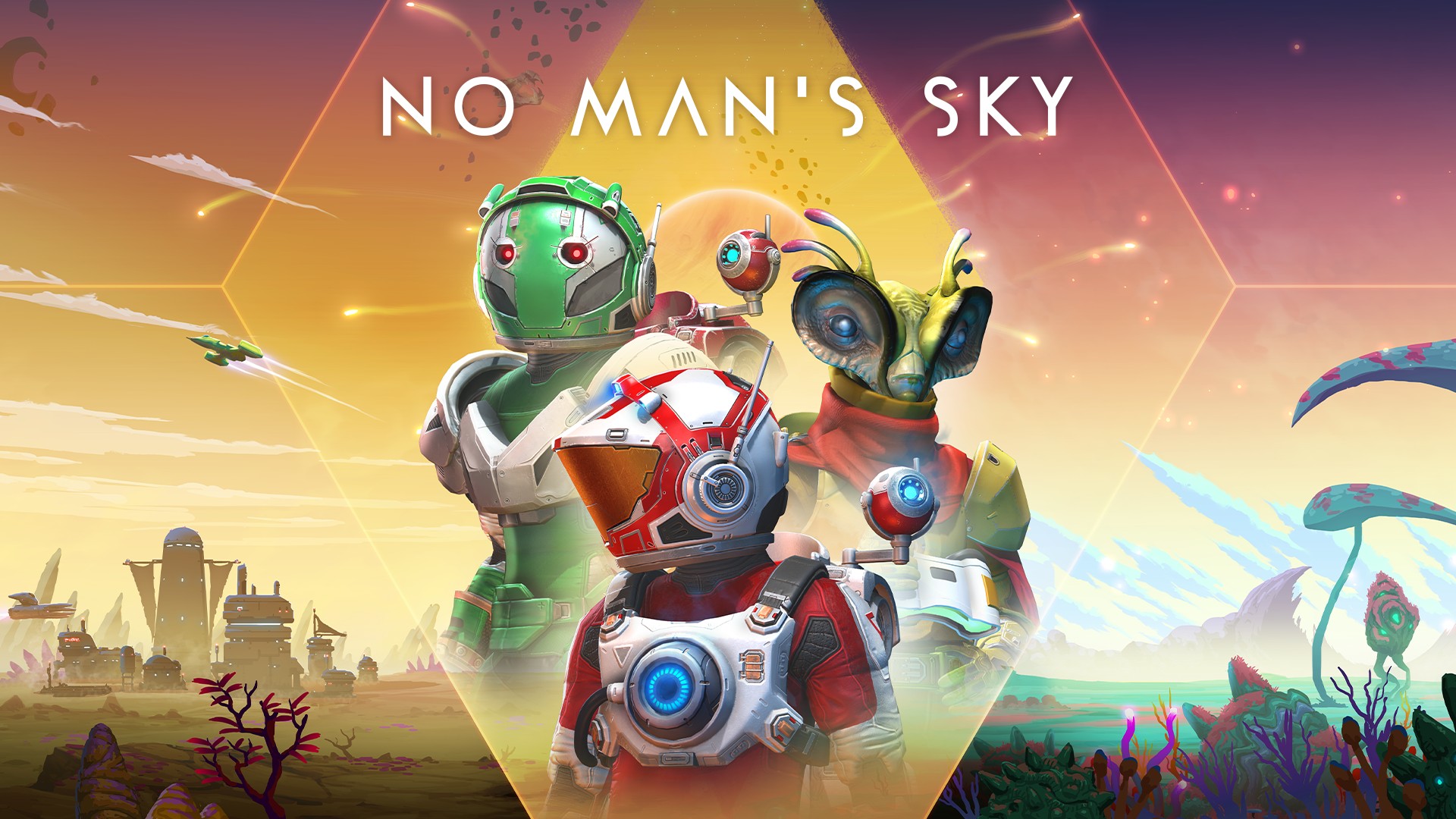 No Man's Sky: Frontiers