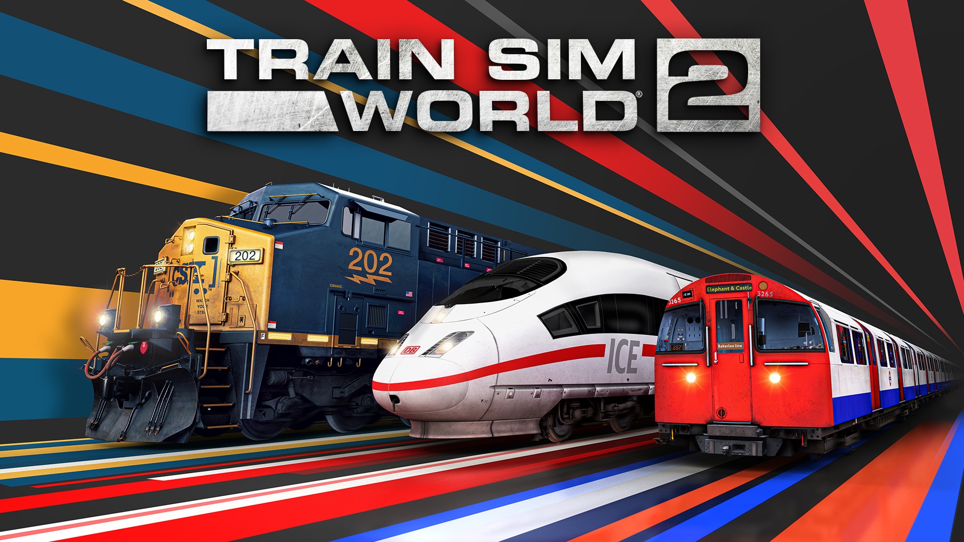 Train Sim World 2 Available Now with Xbox Game Pass - Xbox Wire