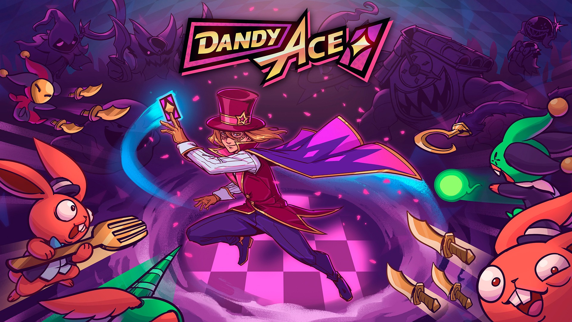 Dandy Ace Hero Image