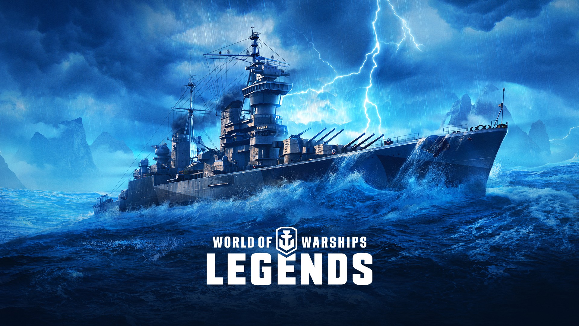 World of Warships: Legends - Fall Update