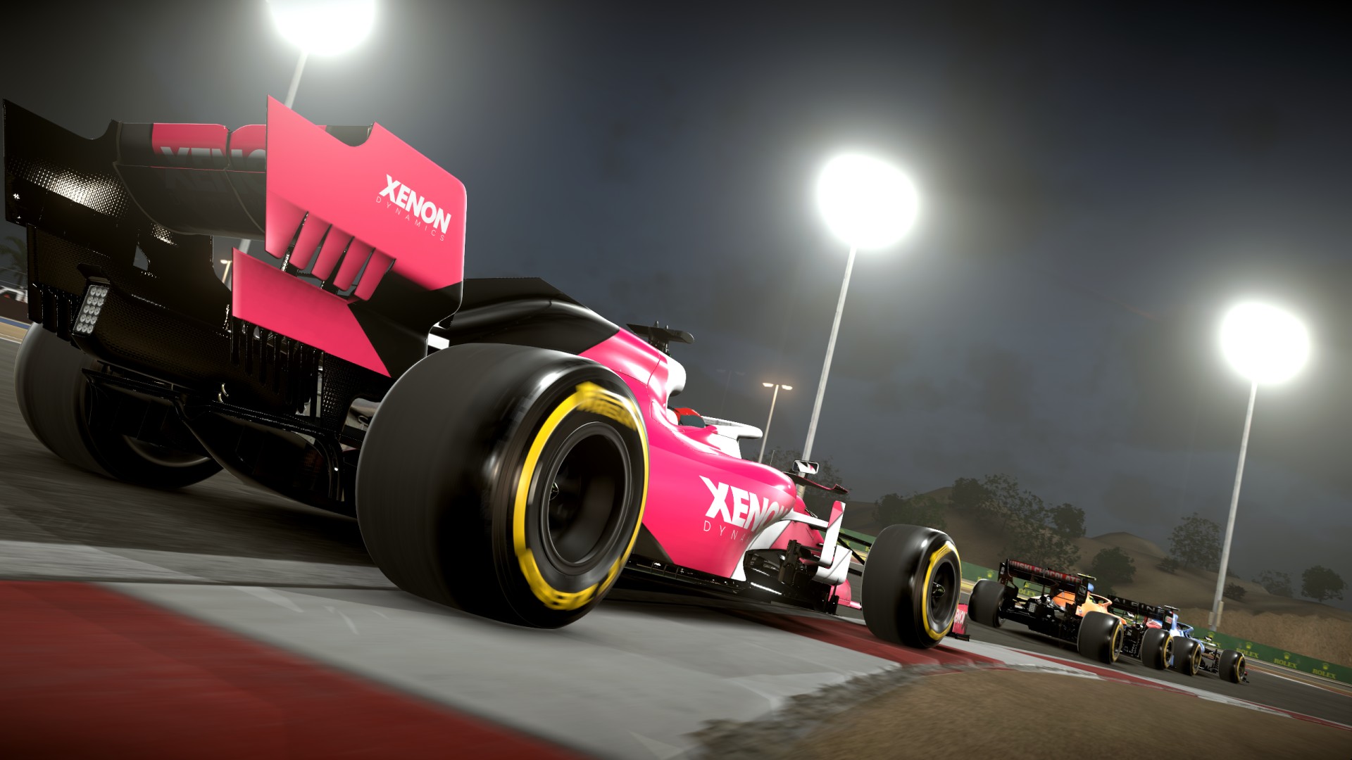 landbouw rust dienen Getting to Grips with F1 2021's Free Trial - Xbox Wire