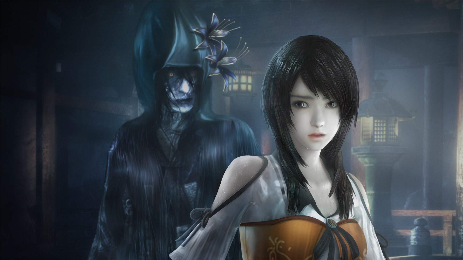 FATAL FRAME: Maiden Of Black Water Is Now Available For Xbox One