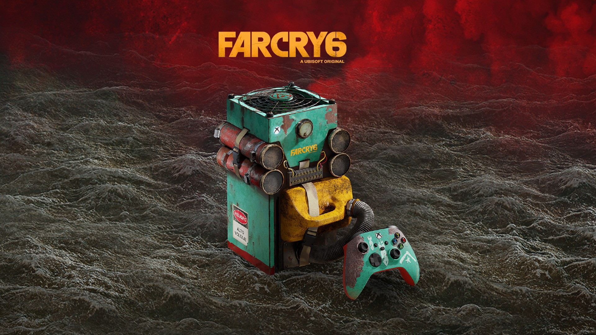 Far Cry 6 Console