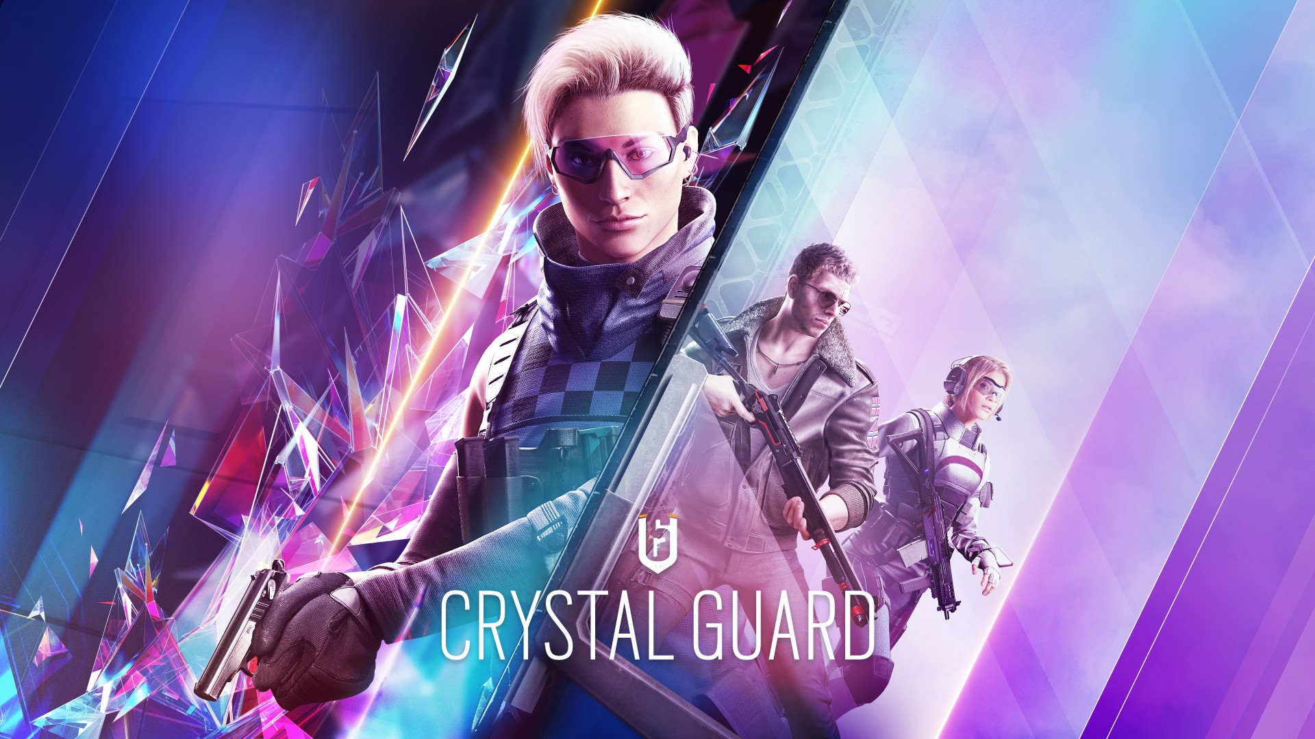 Rainbow Six Siege - Crystal Guard