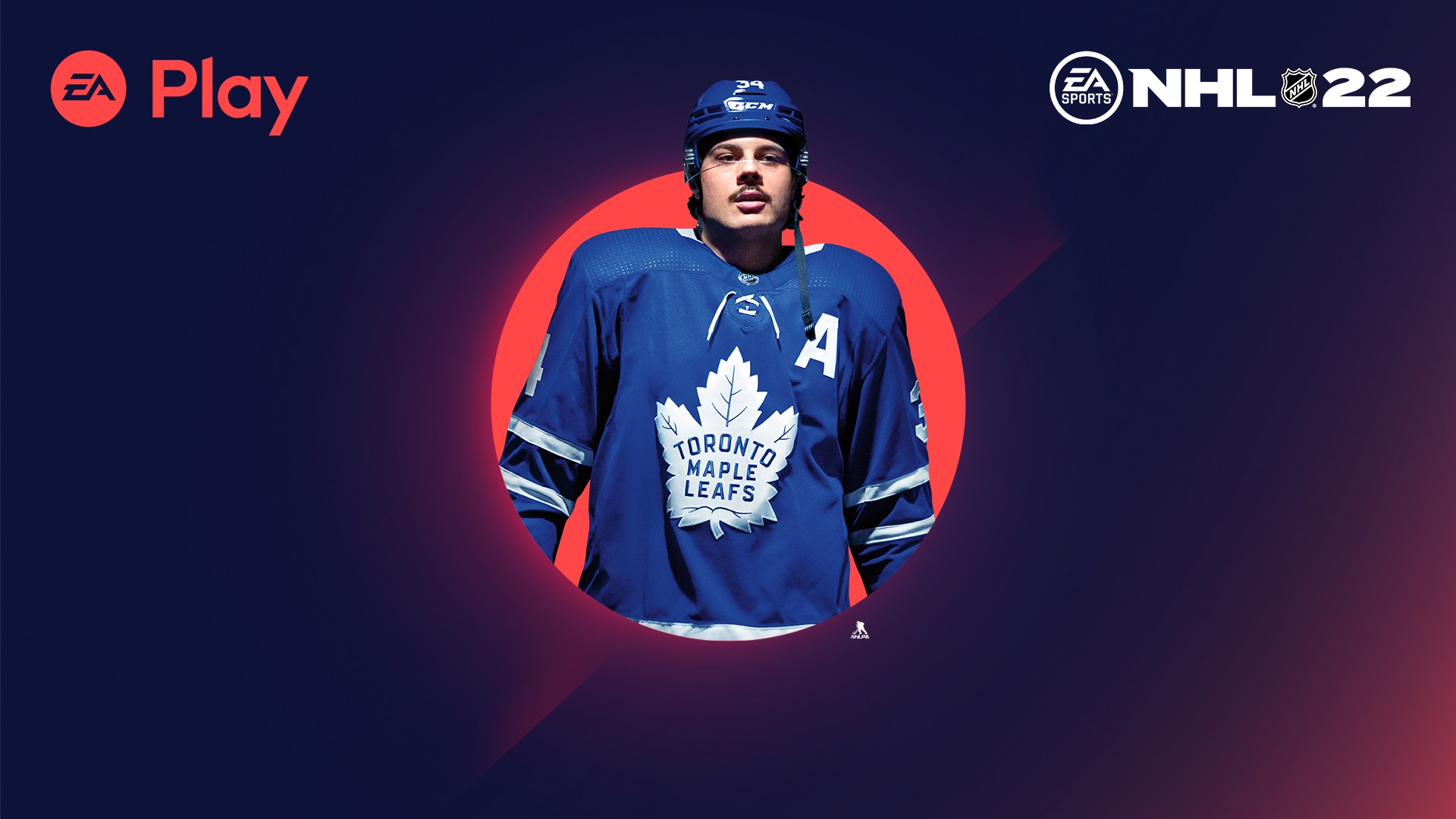 NHL 22 Early Access Hero Image