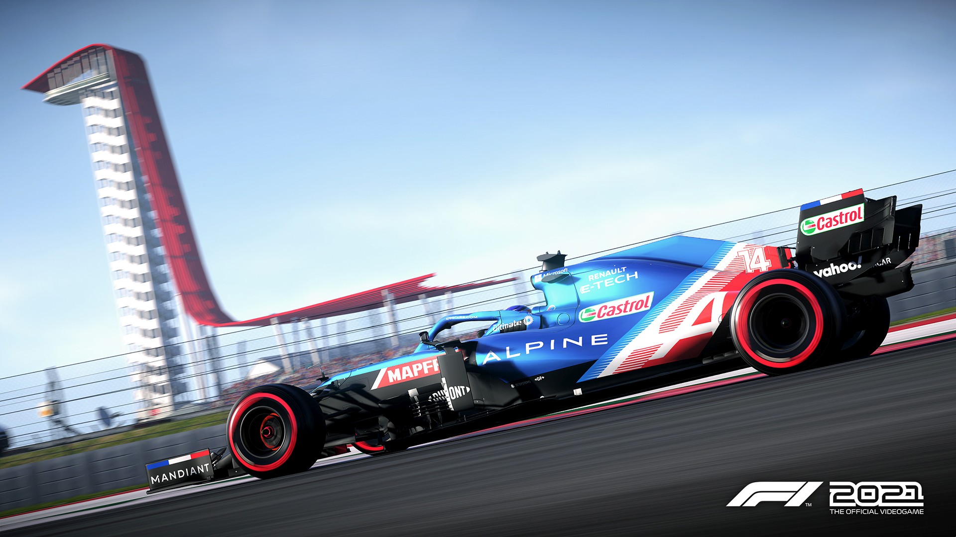 F1 2021 - US Grand Prix