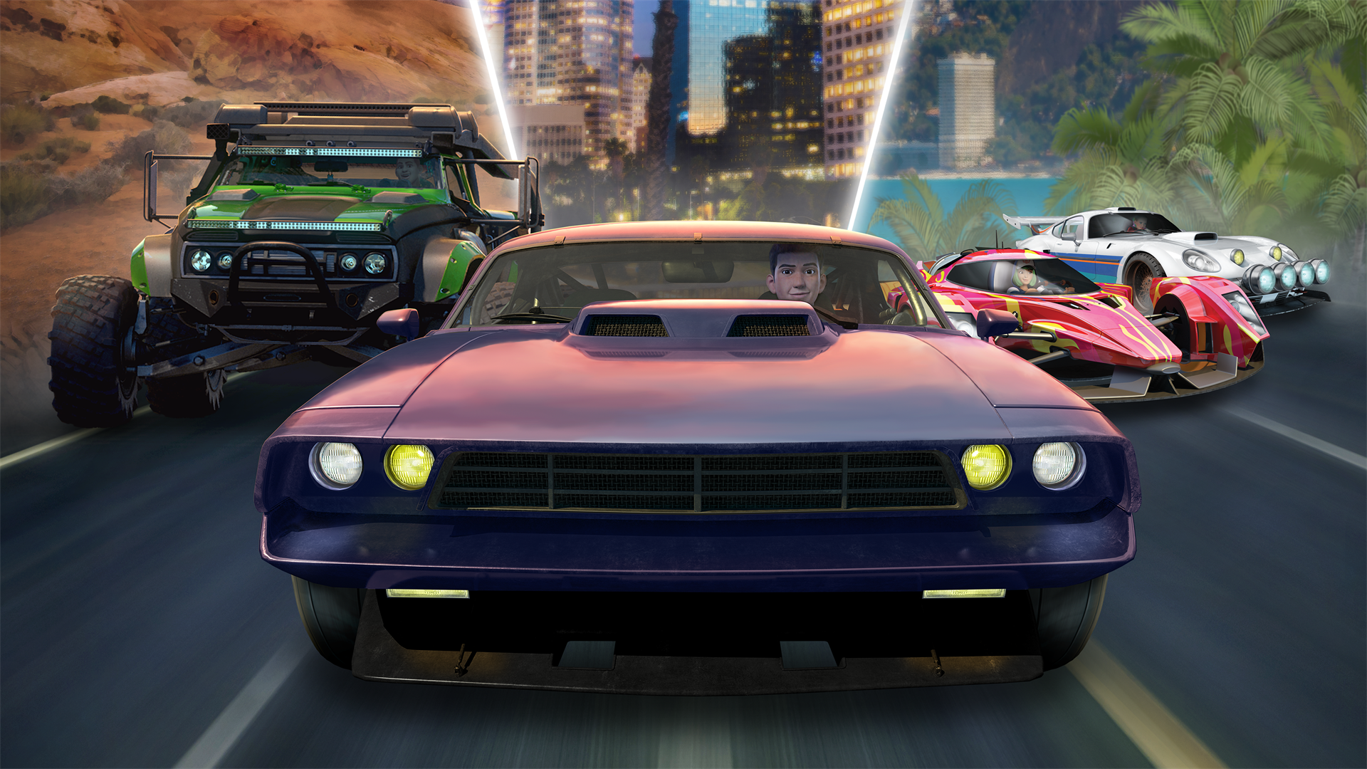 The Crew is Now Available for Digital Pre-order and Pre-download on Xbox  One - Xbox Wire