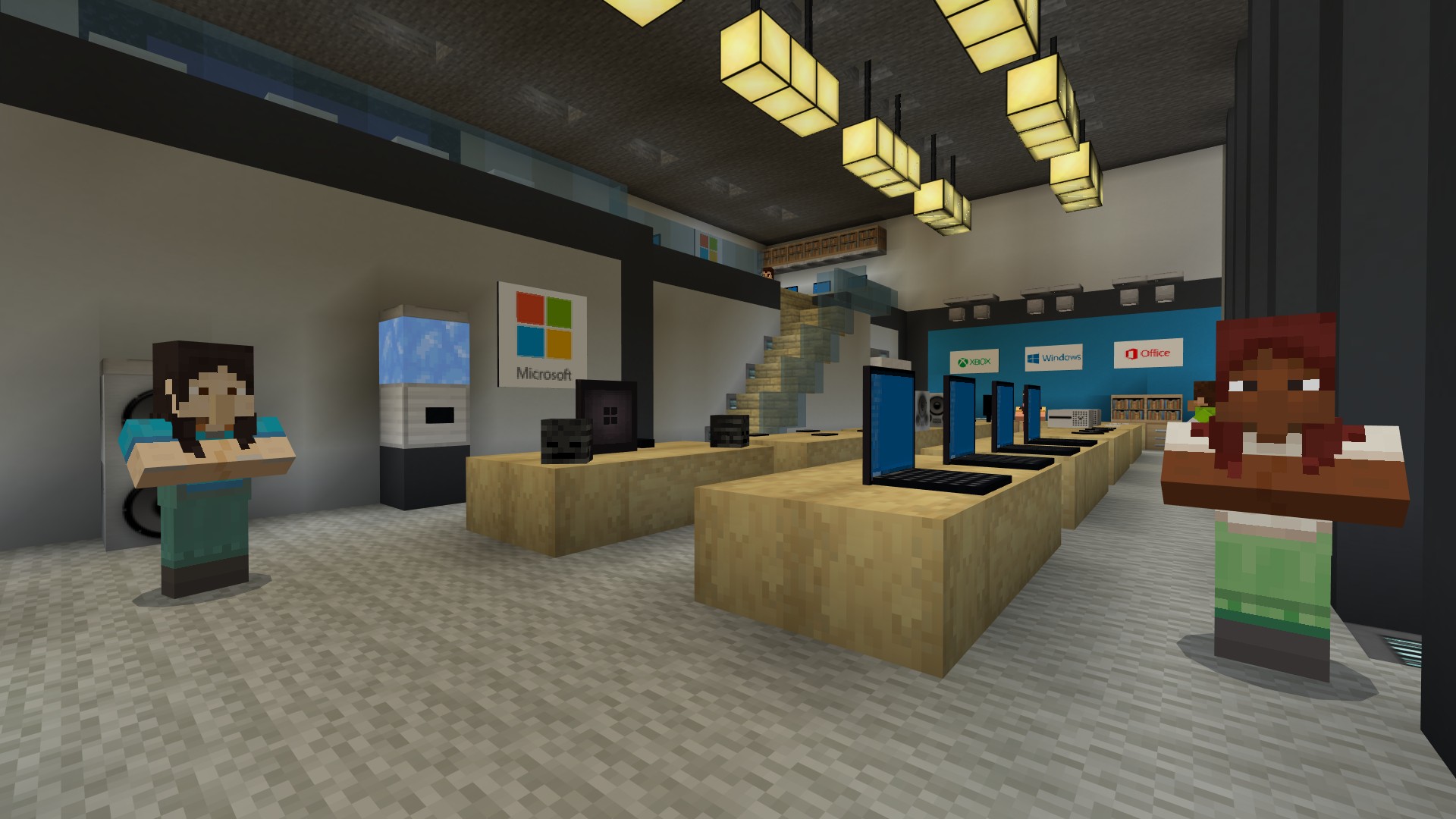 Microsoft gives teachers free early access to new Minecraft: Education  Edition – GeekWire