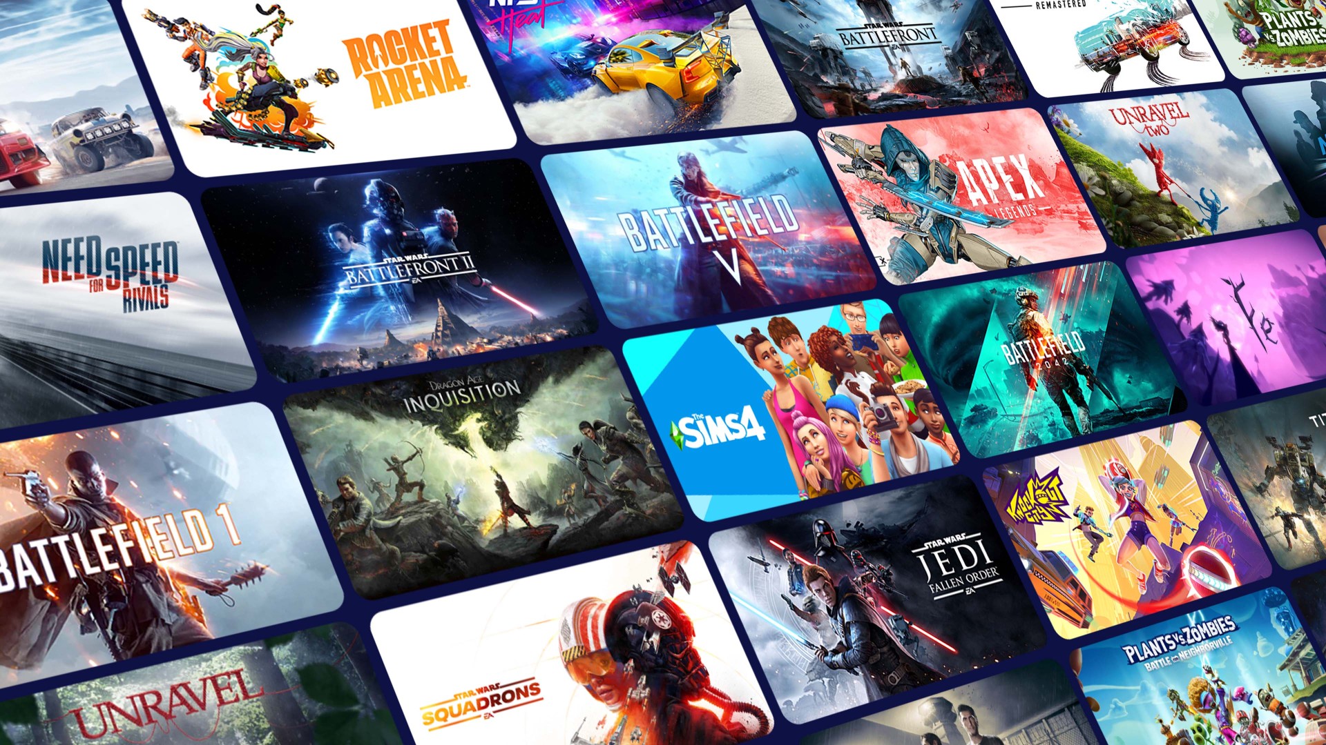 EA Play may finally come to Xbox Game Pass on PC with 75 games