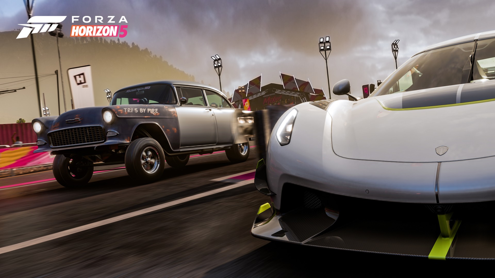 Forza Horizon 5 Unveils New Gameplay and Cover Cars at gamescom 2021 - Xbox  Wire
