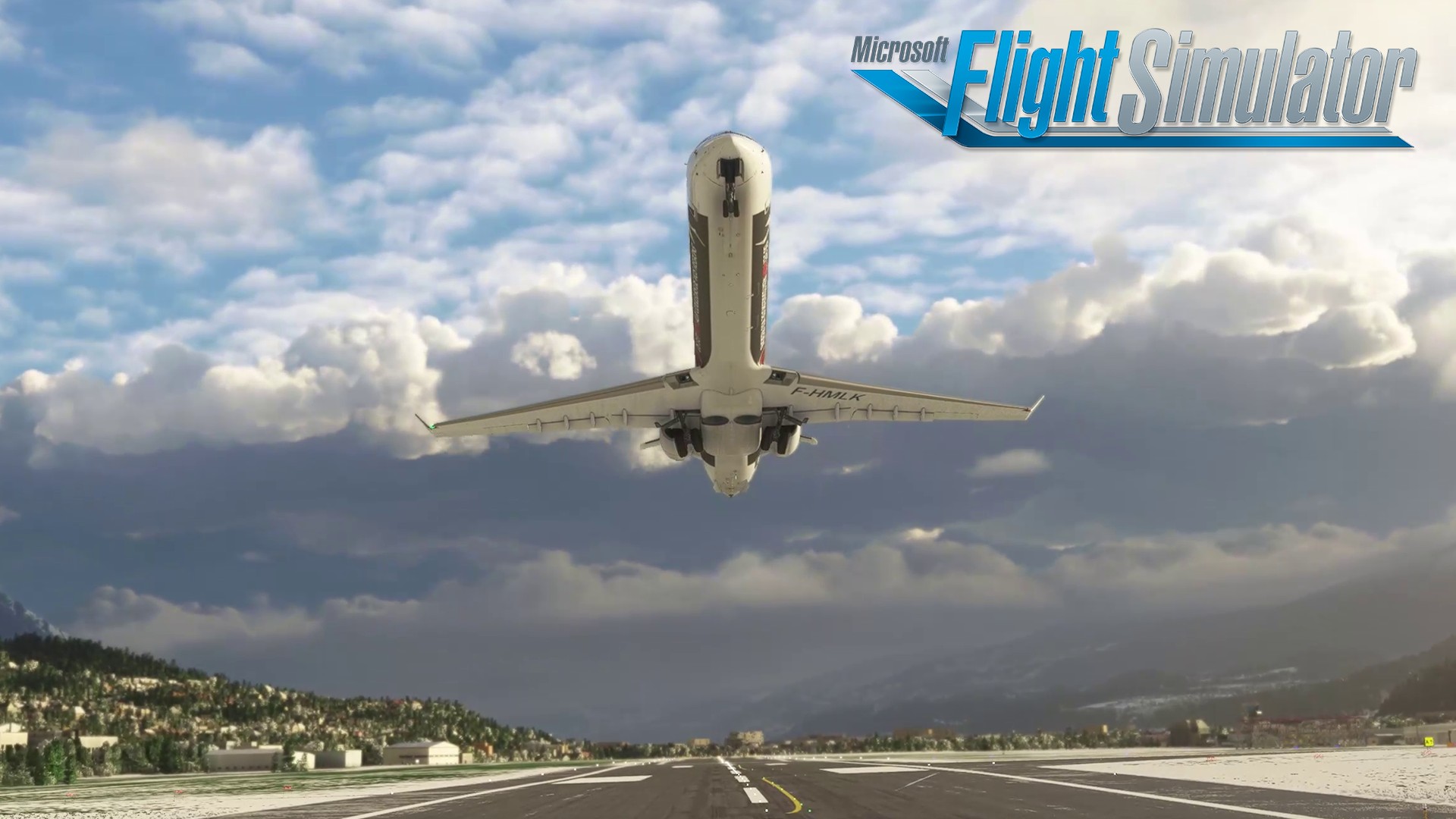 Microsoft Flight Simulator 2020 takes you flying to a new level