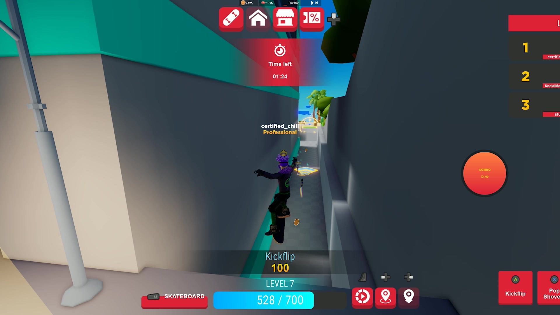 Vans World Experience On Roblox Xbox Wire 