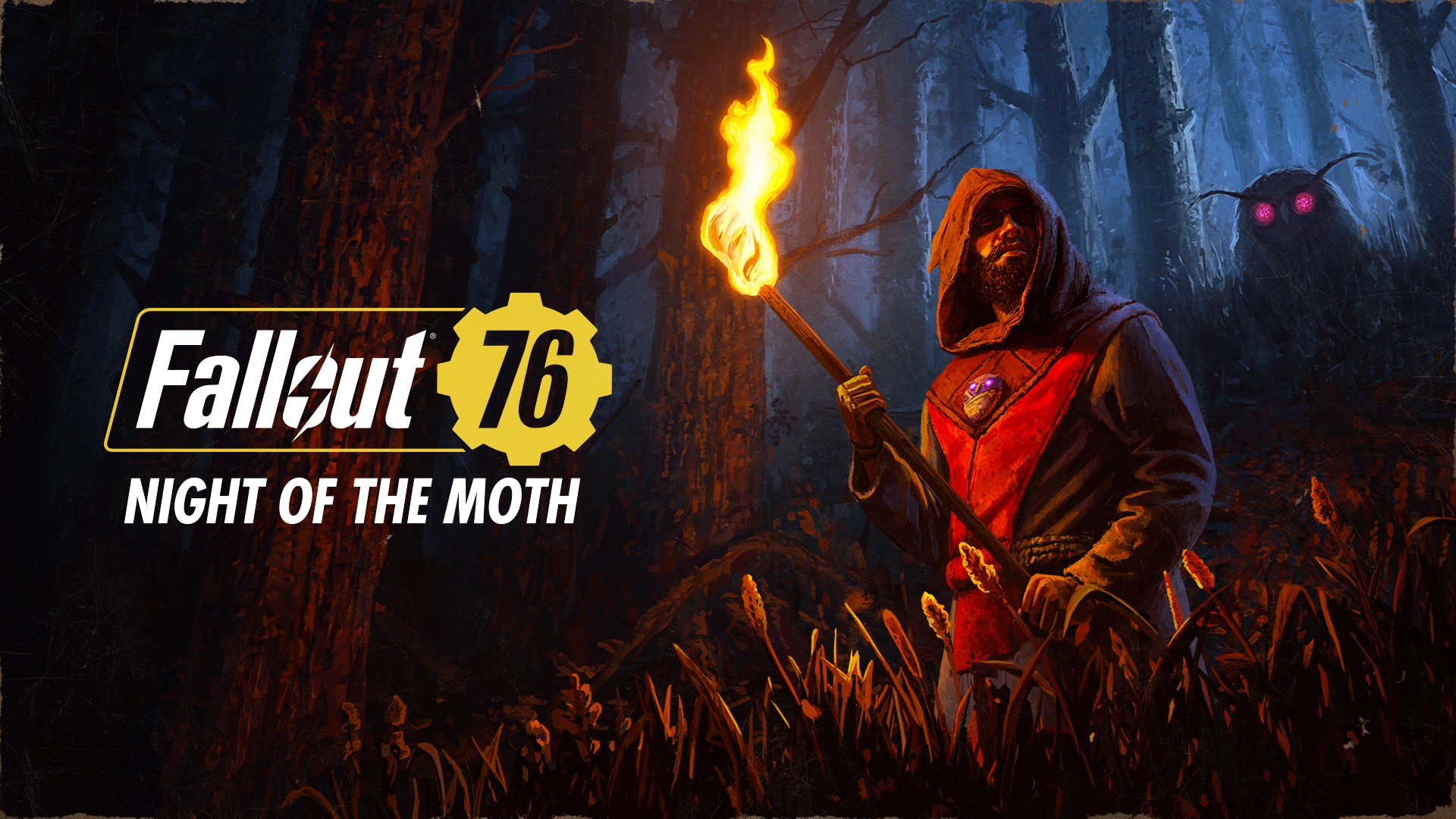 Fallout 76: Night of the Moth