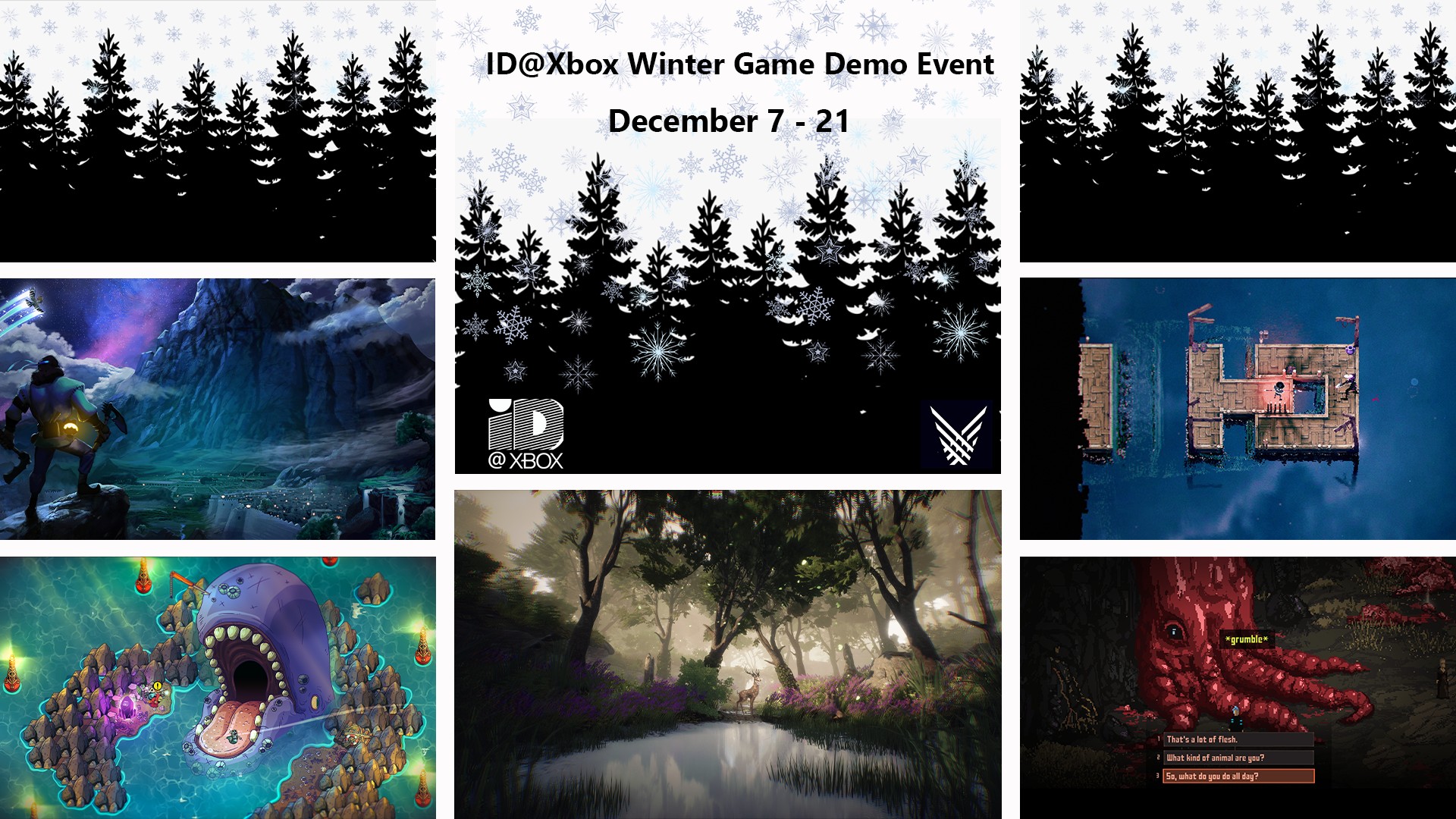 Play Over 70 New Xbox One Demos With Xbox Summer Game Fest Demo Event - Xbox  Wire