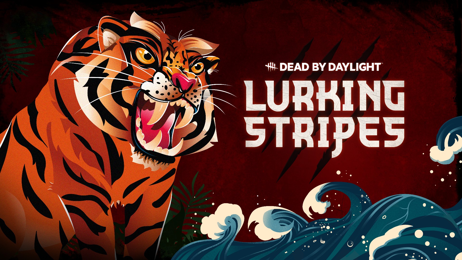 The Lurking Stripes Lunar New Year Event 