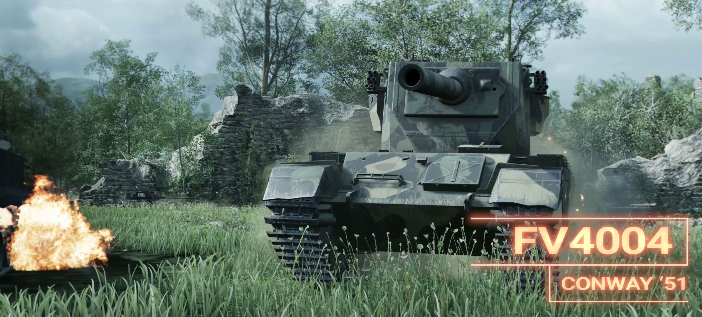 World of Tanks Deploys the Largest Tanks Update Yet with Modern Armor -  Xbox Wire