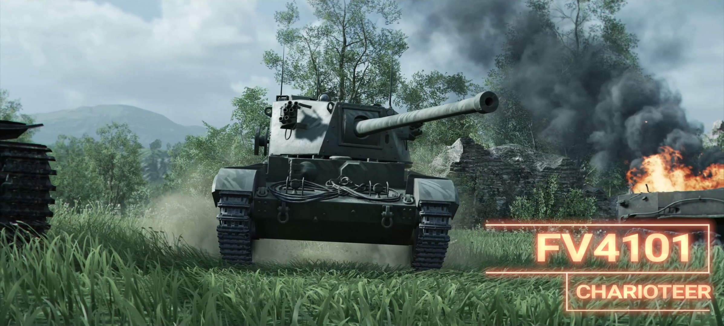 Tame the Red Tigers in World of Tanks' New Season - Xbox Wire